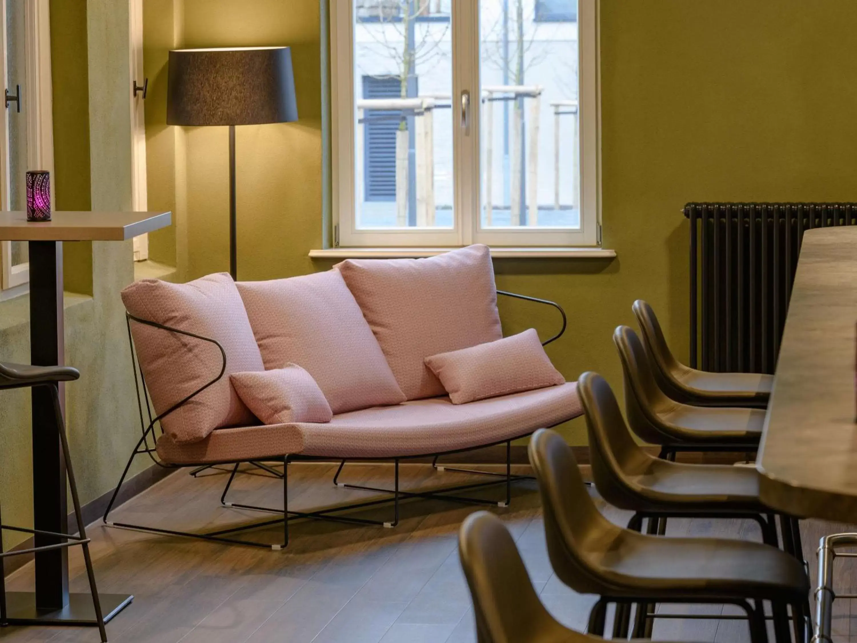 Lounge or bar, Seating Area in ibis Styles Coburg