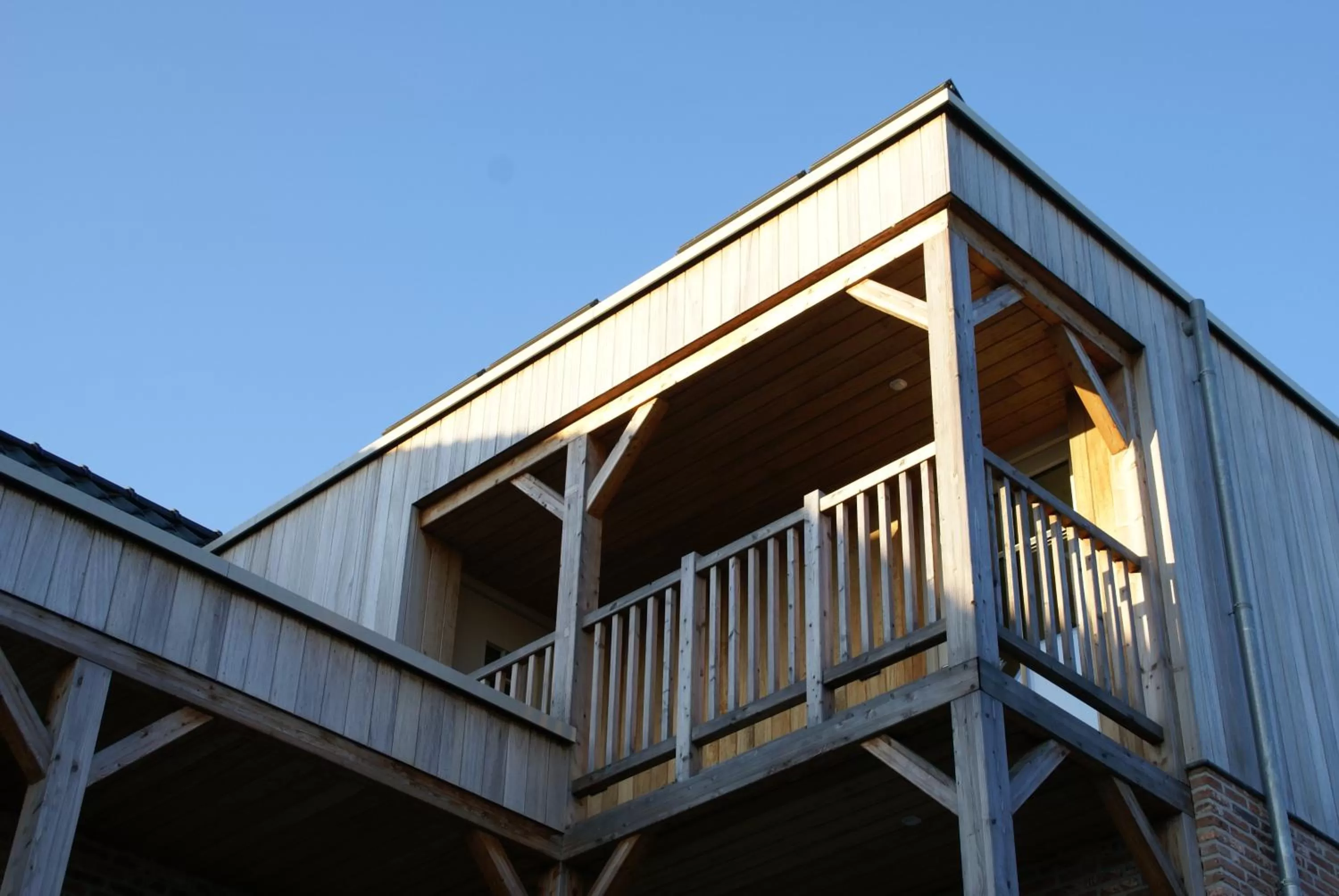 Property building in B&B Sasput