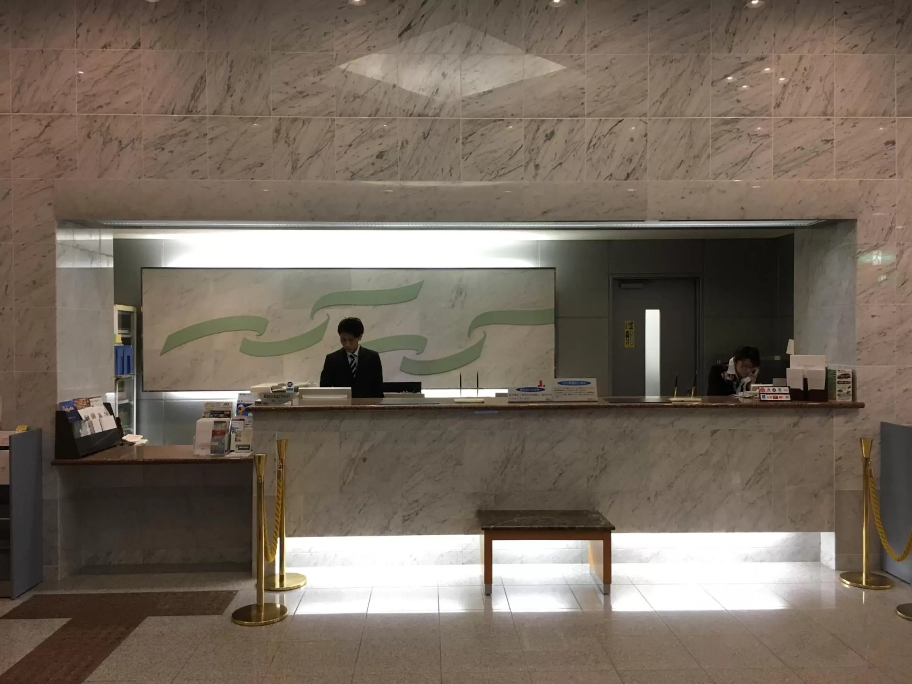 Lobby or reception, Lobby/Reception in Hotel Kumamoto Terrsa