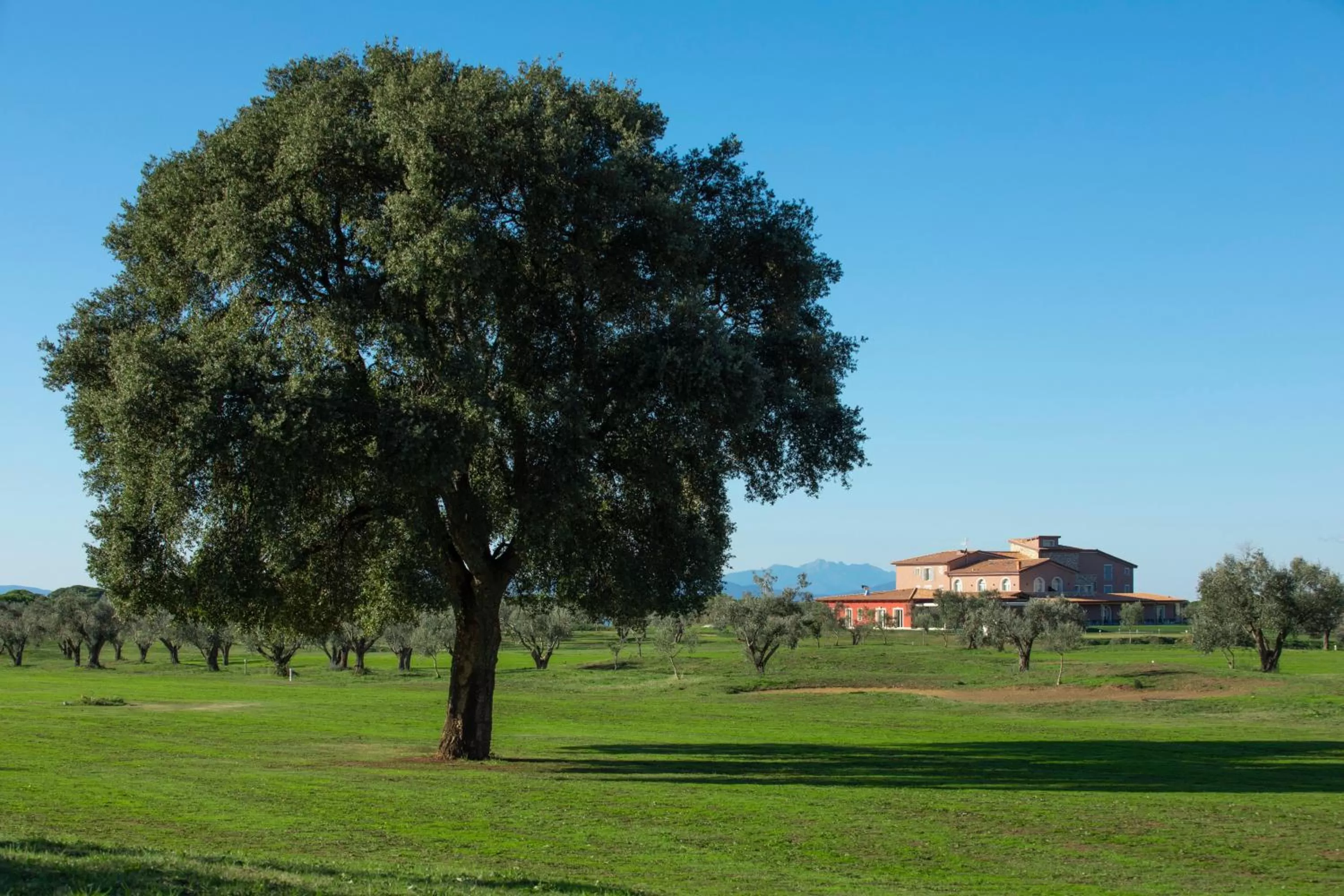 Property building in Riva Toscana Golf Resort & SPA