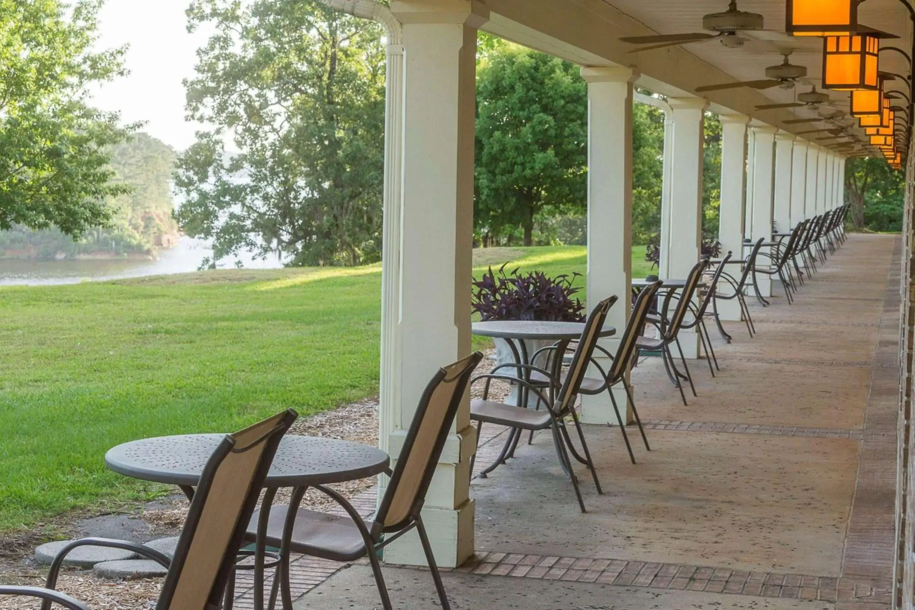 Photo of the whole room in Cypress Bend Resort, a Wyndham Hotel