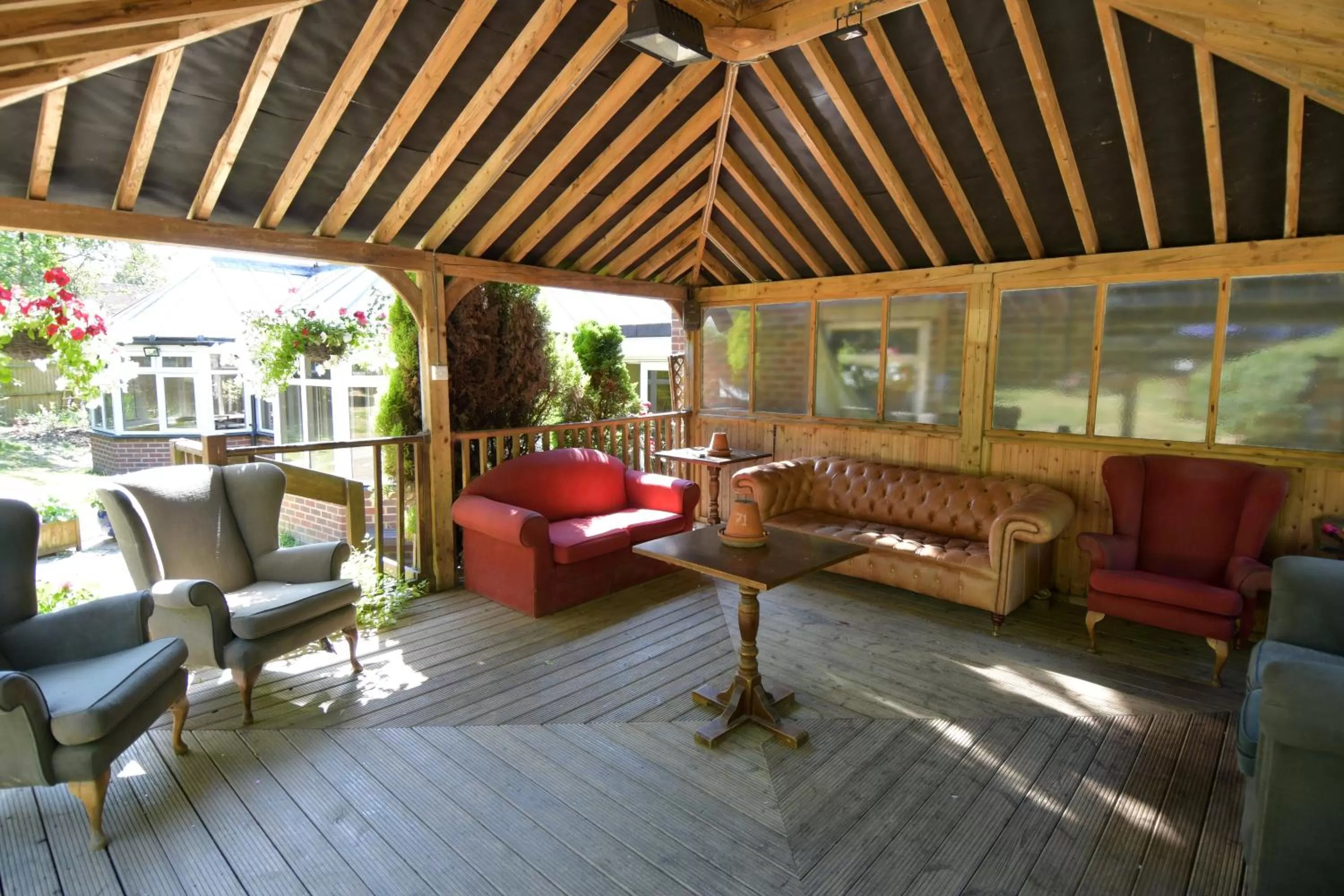 The Inn On The Green