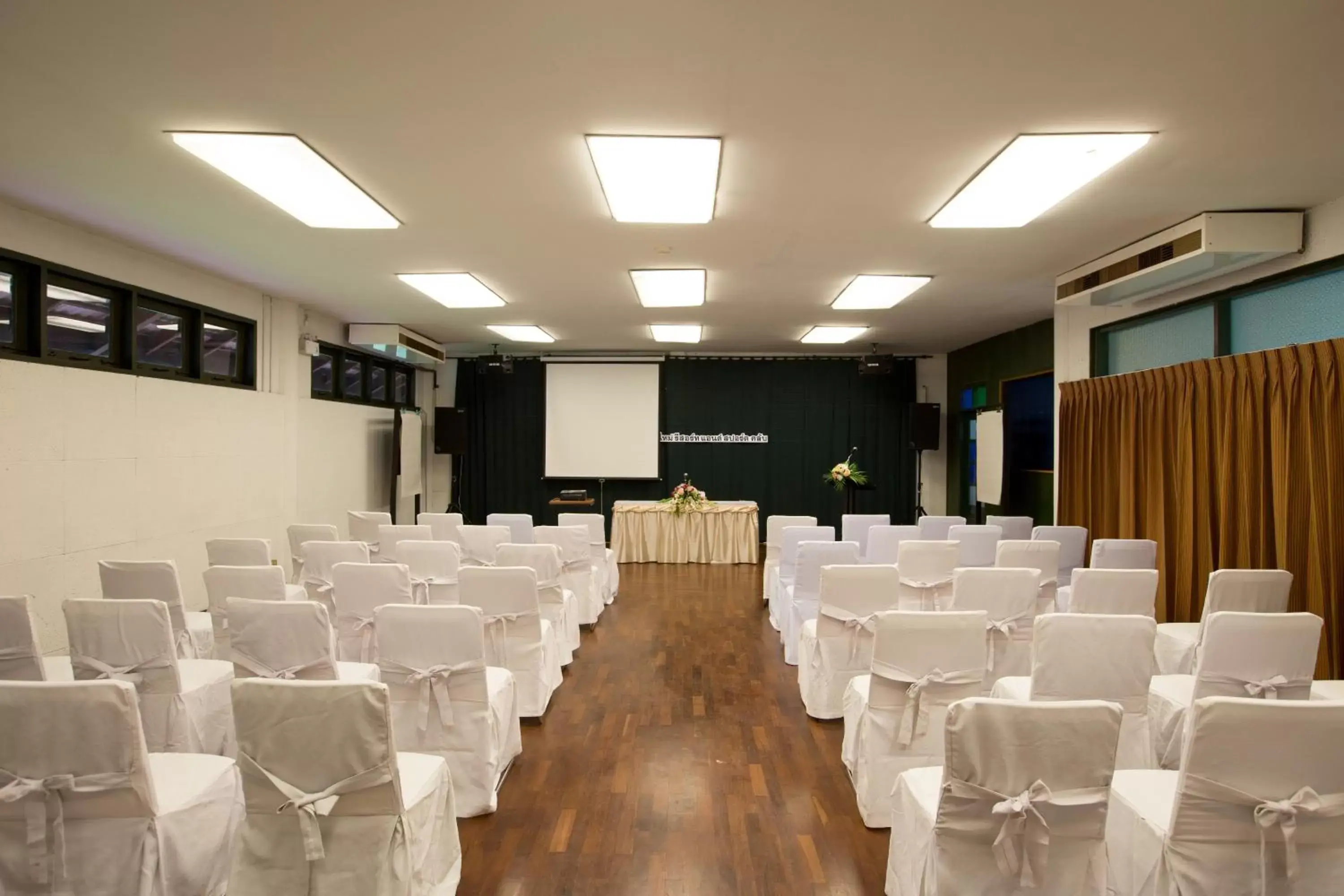 Area and facilities, Banquet Facilities in The Imperial Chiang Mai Resort & Sports Club