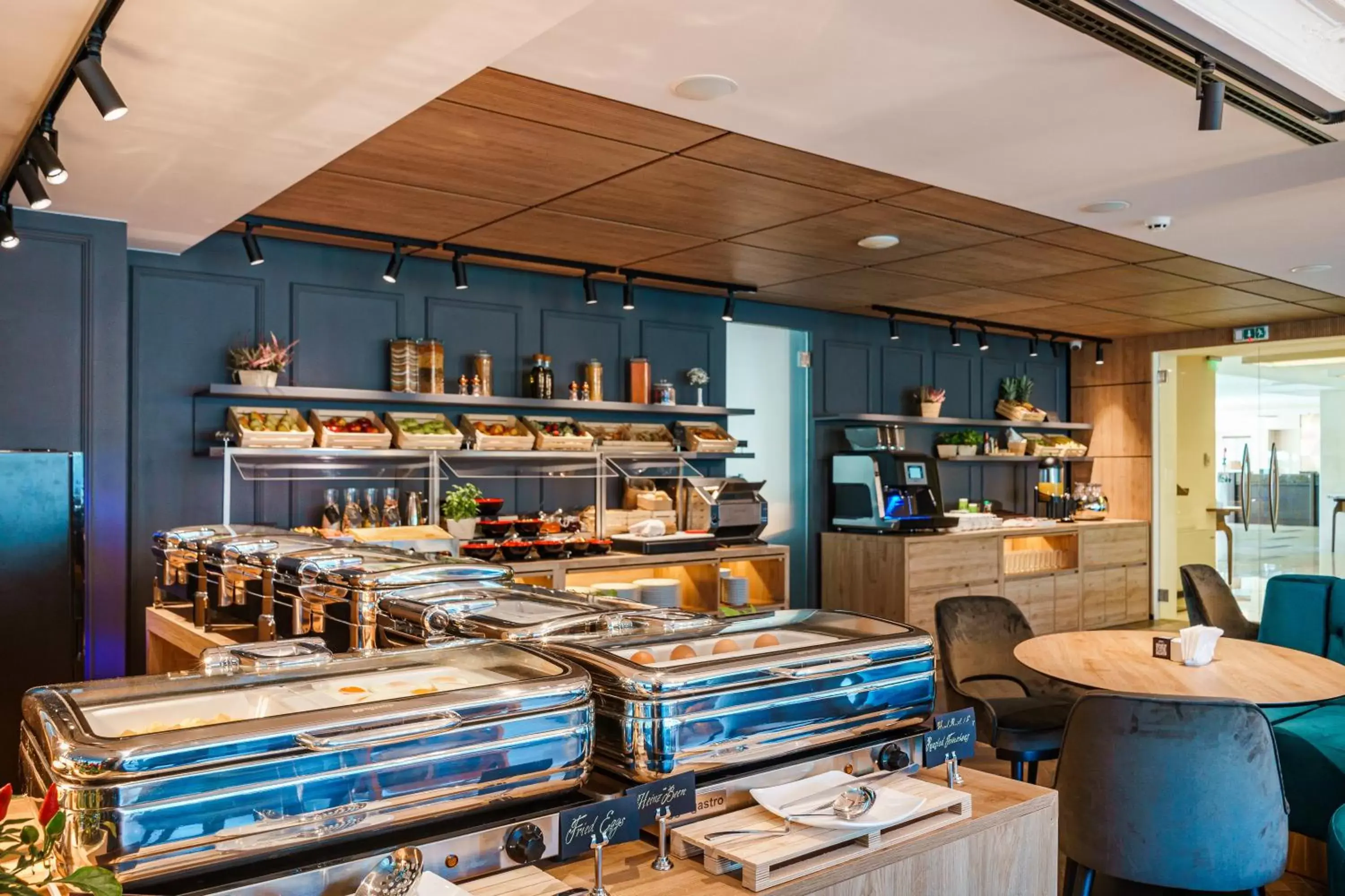 Breakfast in Radisson Hotel Plovdiv Breakfast in Radisson Hotel Plovdiv