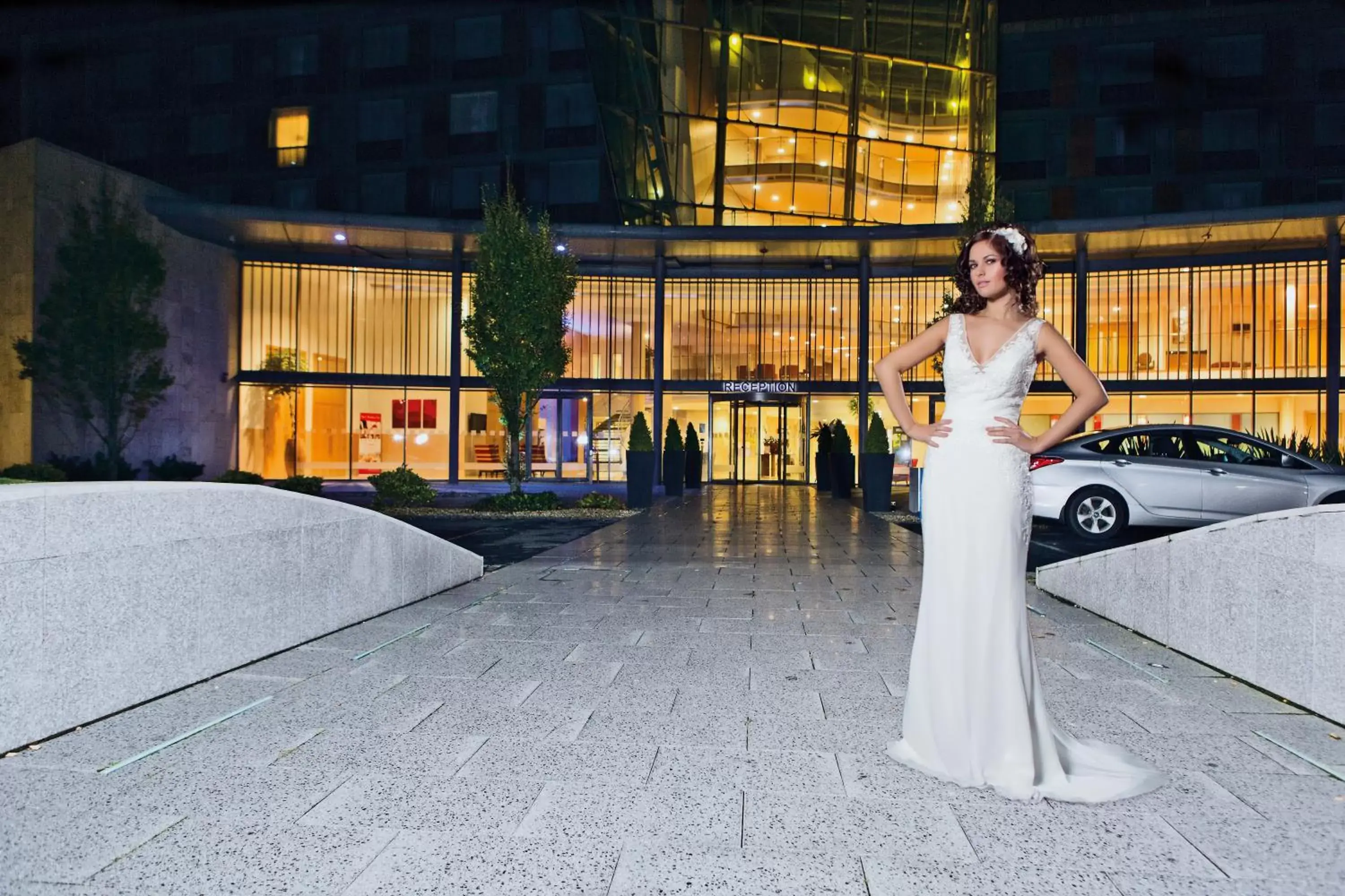 Facade/entrance in Pillo Hotel & Leisure Club Facade/entrance in Pillo Hotel & Leisure Club