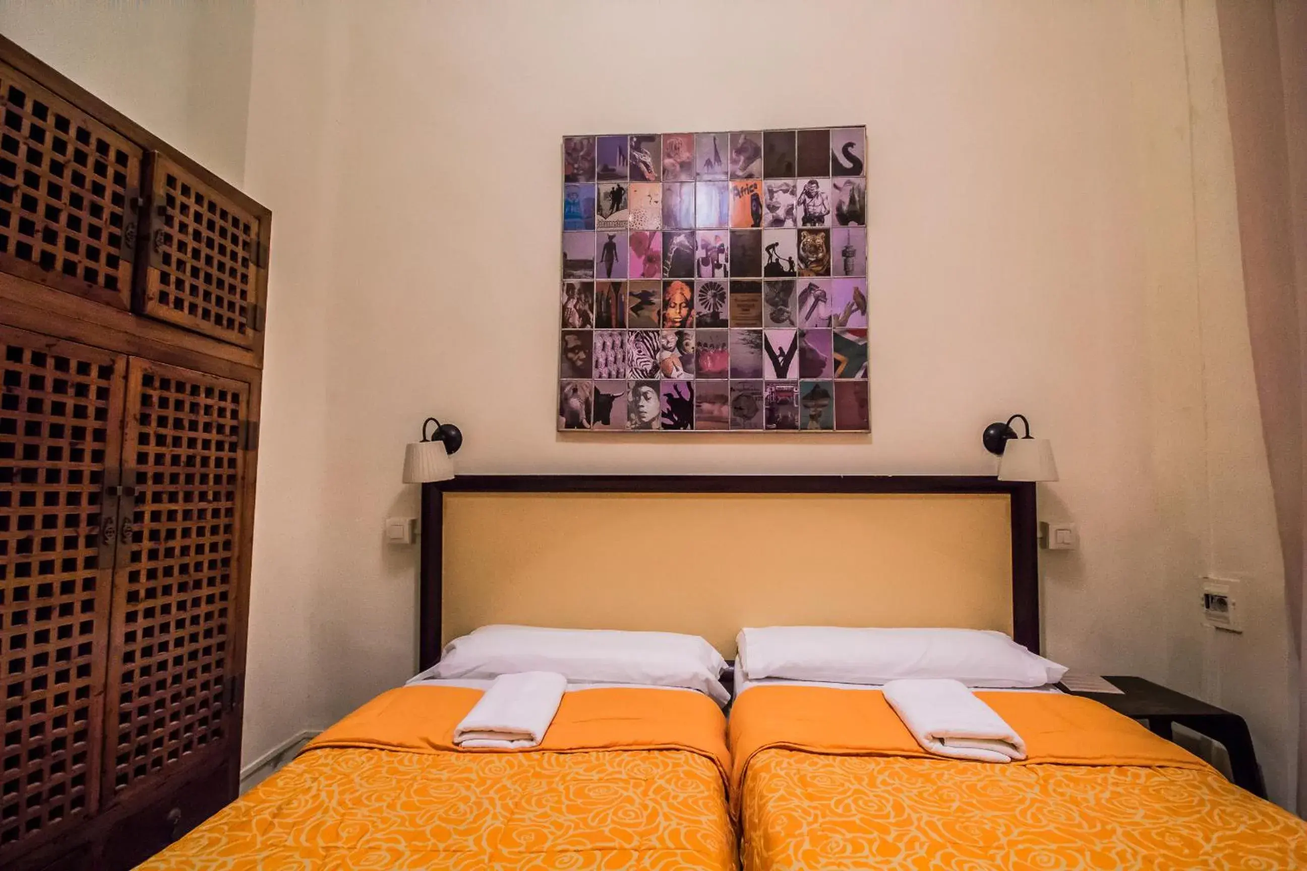 Bed in Nuevo Suizo Bed in Nuevo Suizo