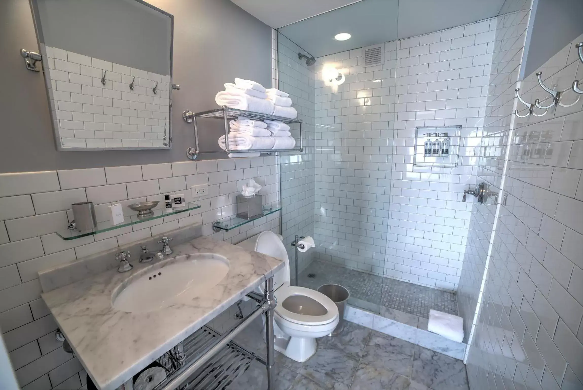 Queen Room with Two Queen Beds in Q&C Hotel and Bar New Orleans, Autograph Collection Queen Room with Two Queen Beds in Q&C Hotel and Bar New Orleans, Autograph Collection