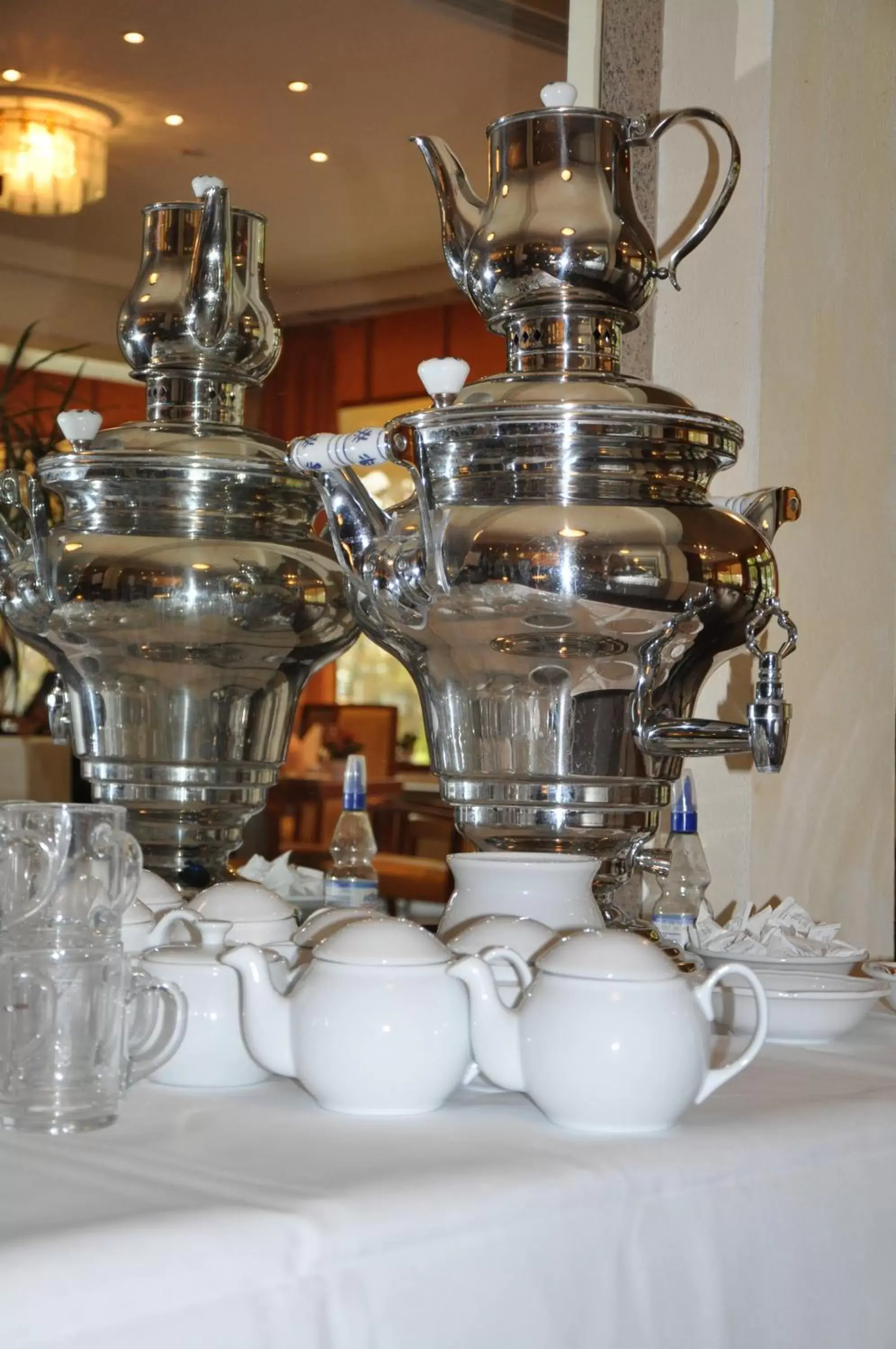 Coffee/tea facilities in PK Parkhotel Kurhaus