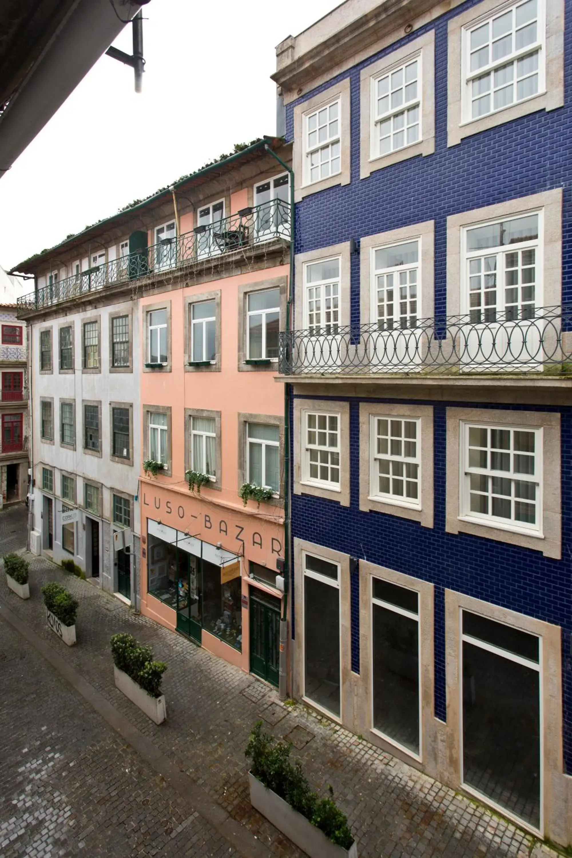 Braganca Oporto