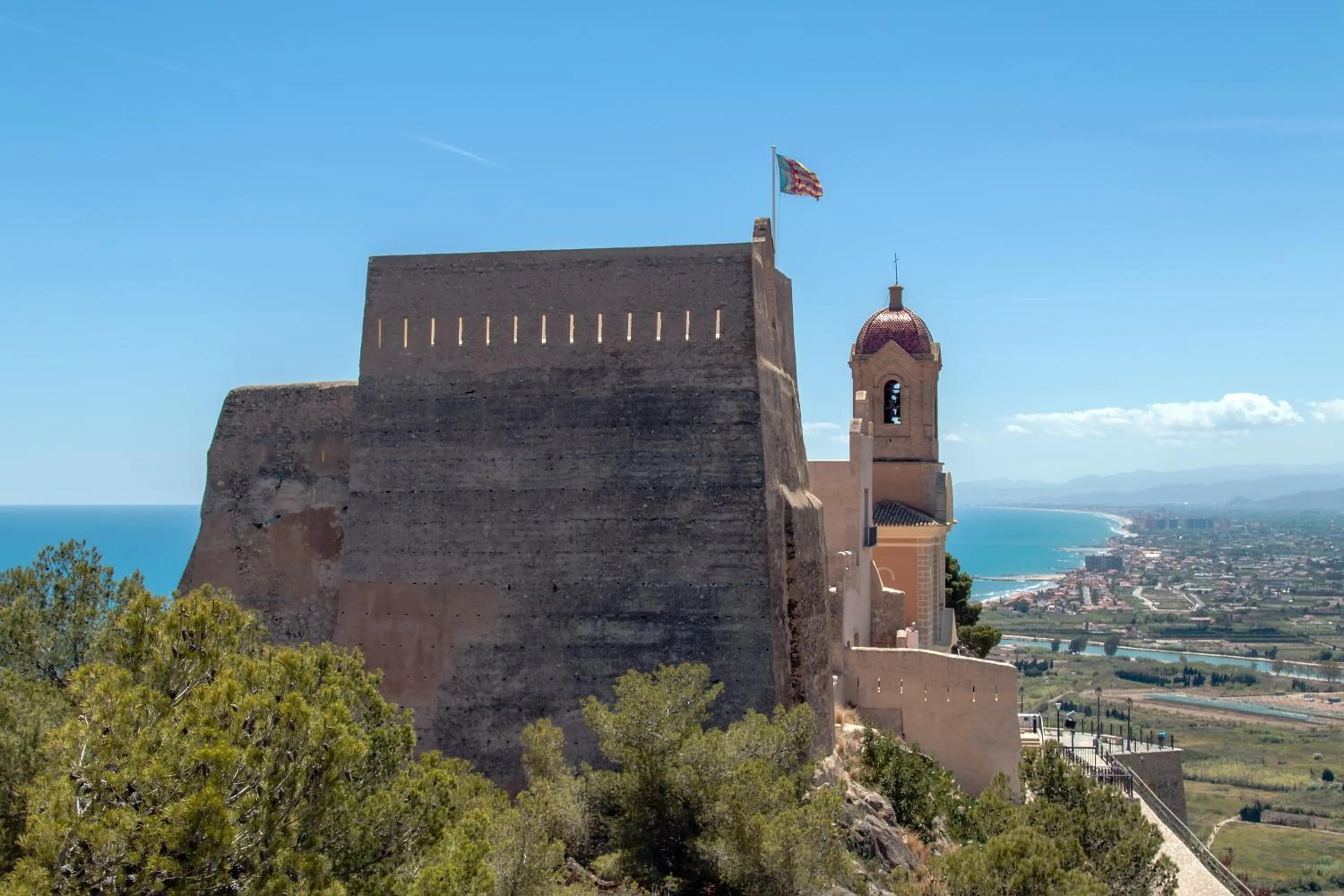 Nearby landmark in Hotel Carabela 2
