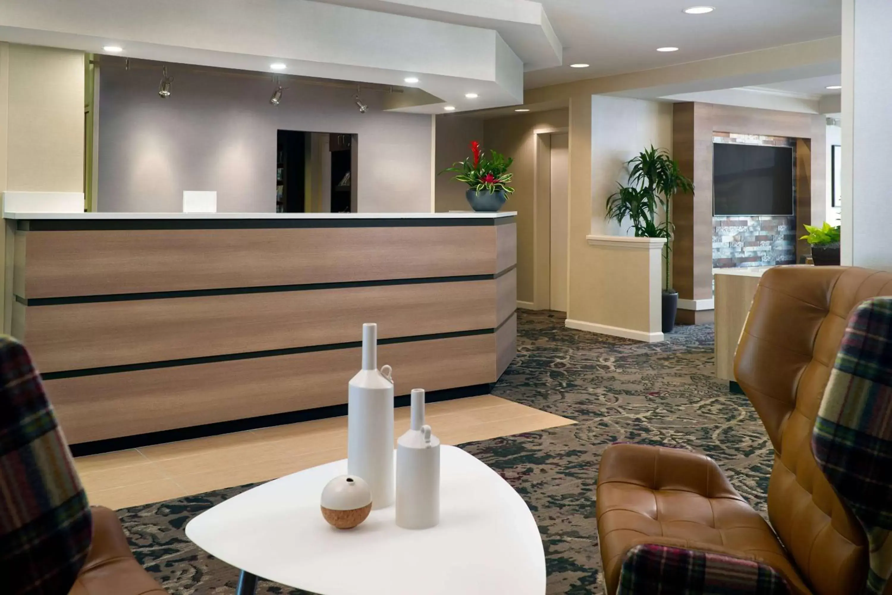 Lobby or reception, Lobby/Reception in Sonesta ES Suites Atlanta Alpharetta Windward