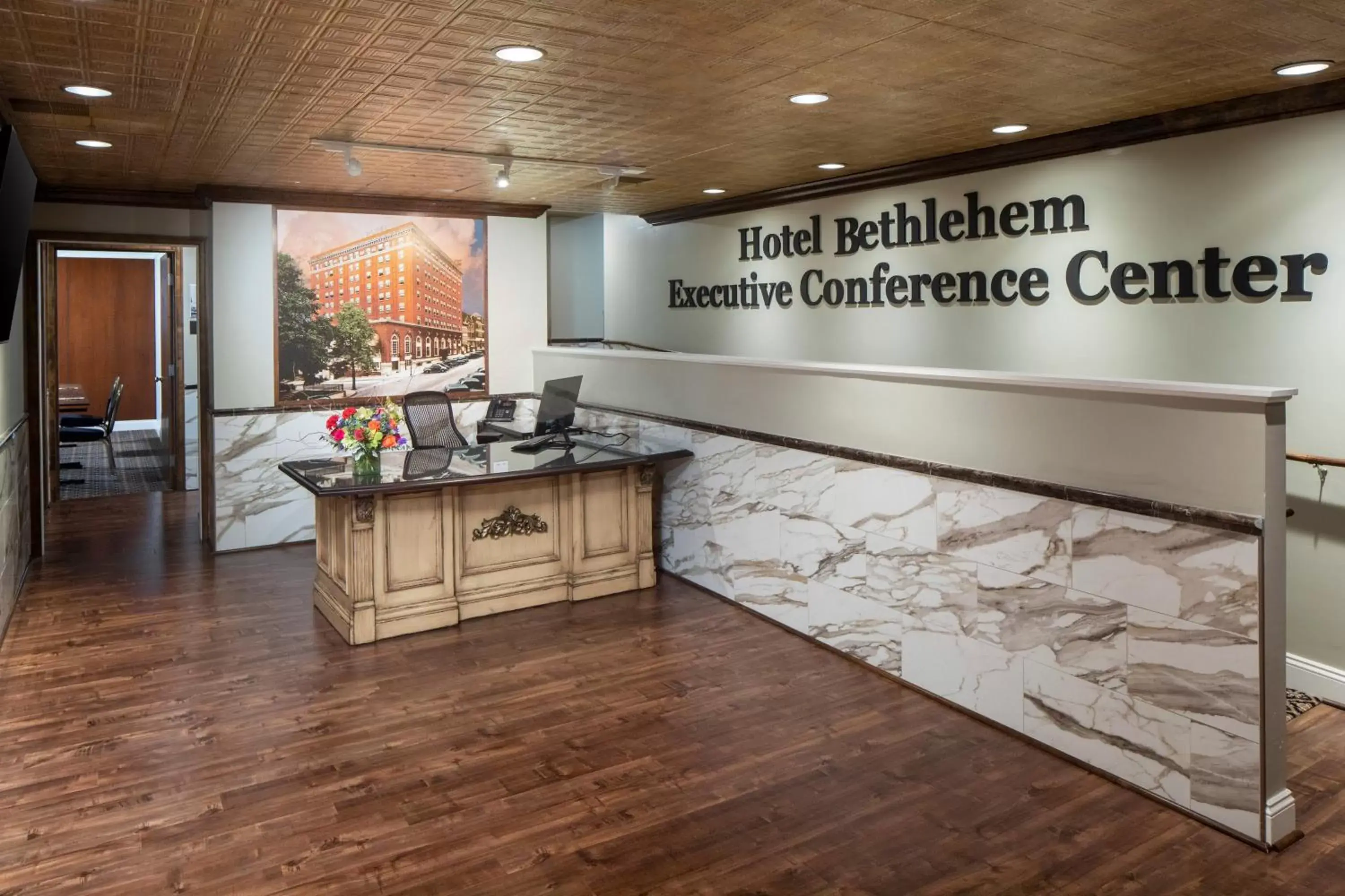 Meeting/conference room in Historic Hotel Bethlehem