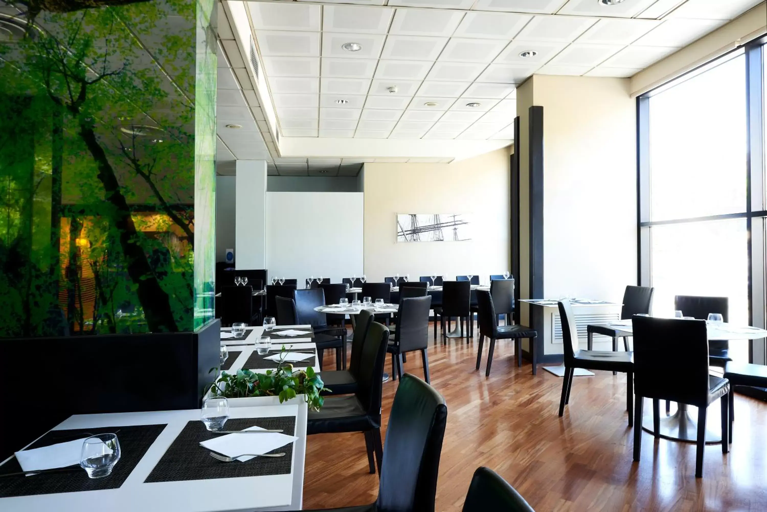 Restaurant/Places to Eat in Hotel Novotel Genova City