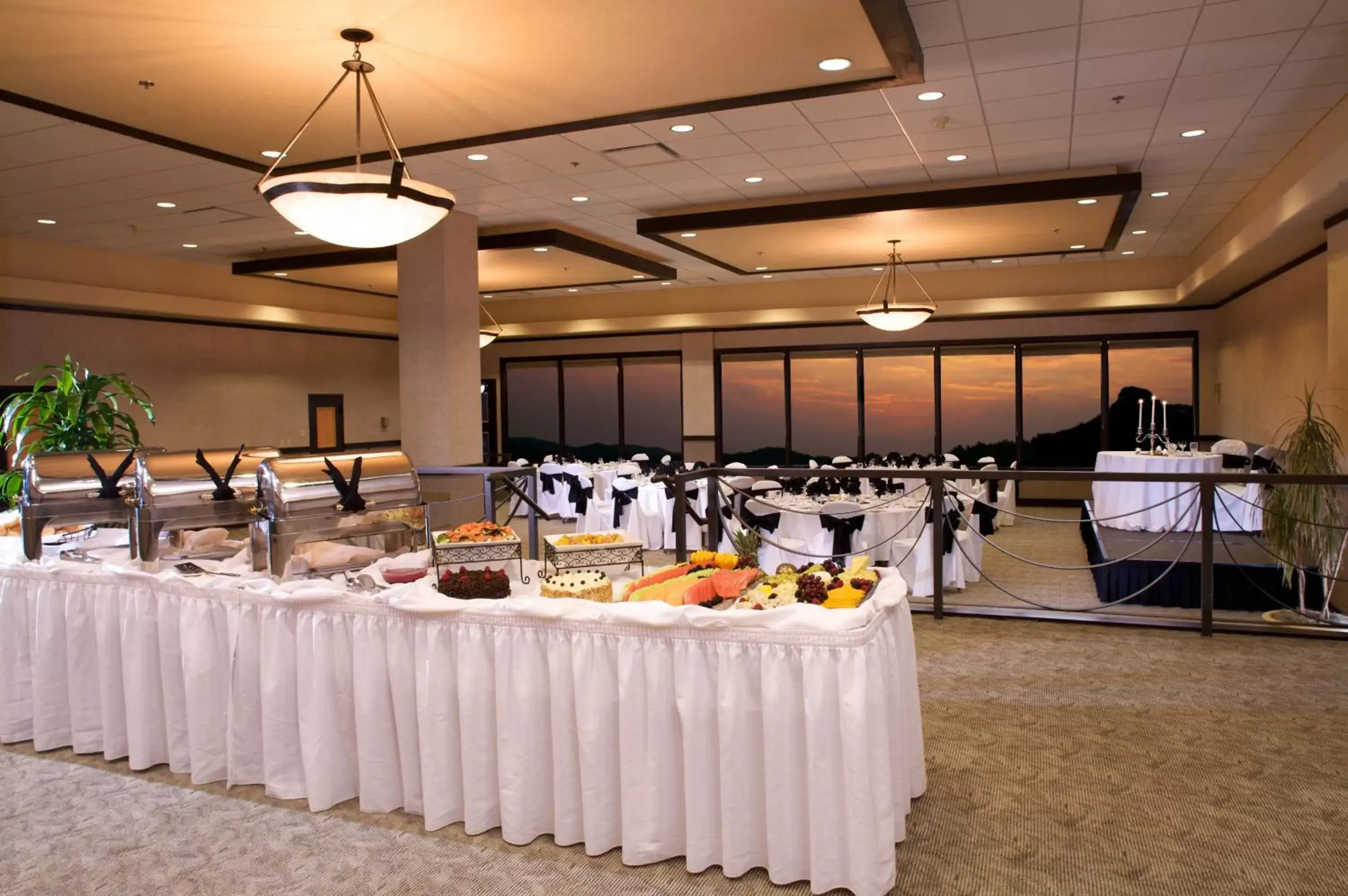 Banquet/Function facilities in Prescott Resort & Conference Center