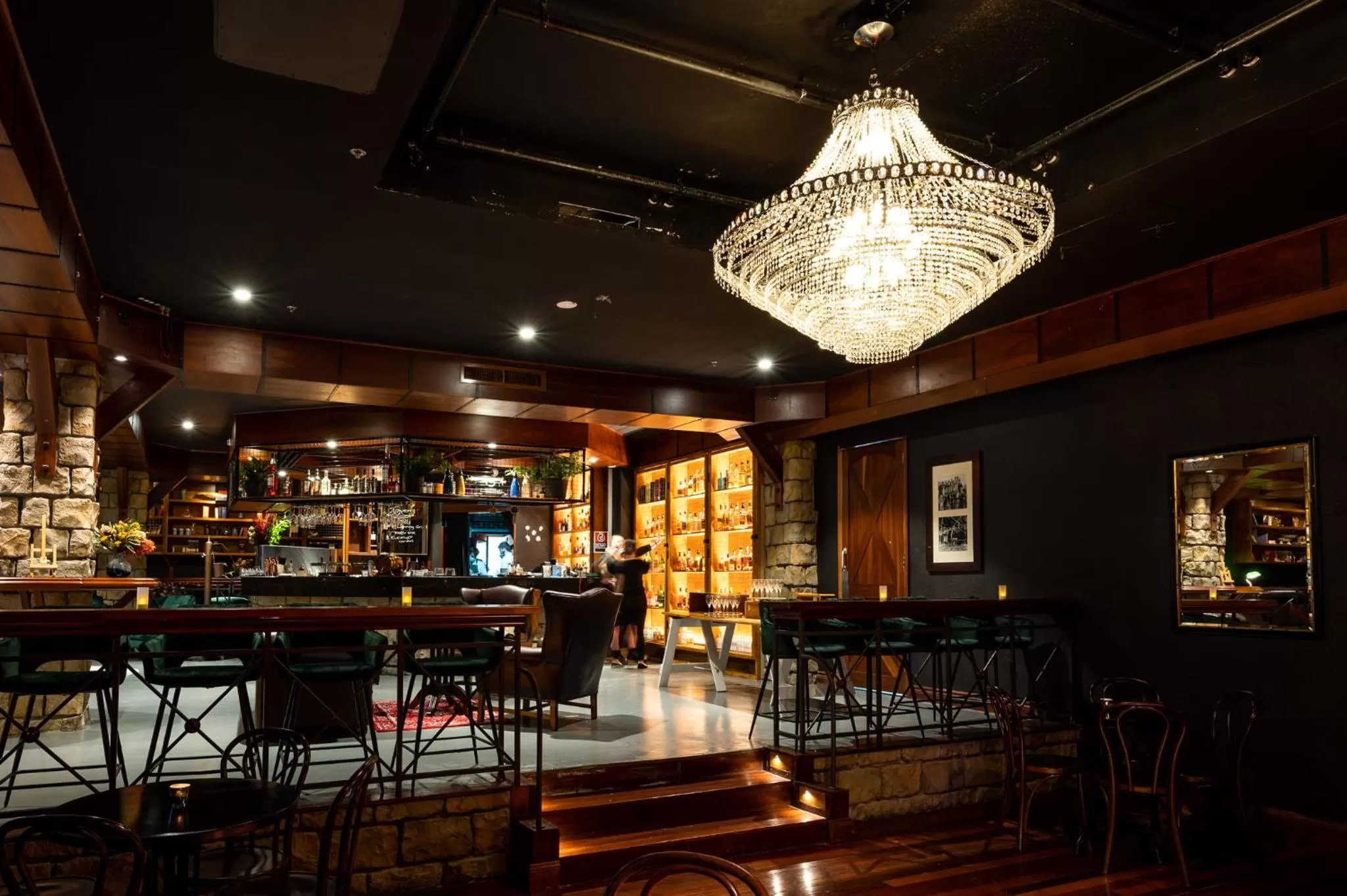 Lounge or bar in Fairmont Resort Blue Mountains MGallery Collection