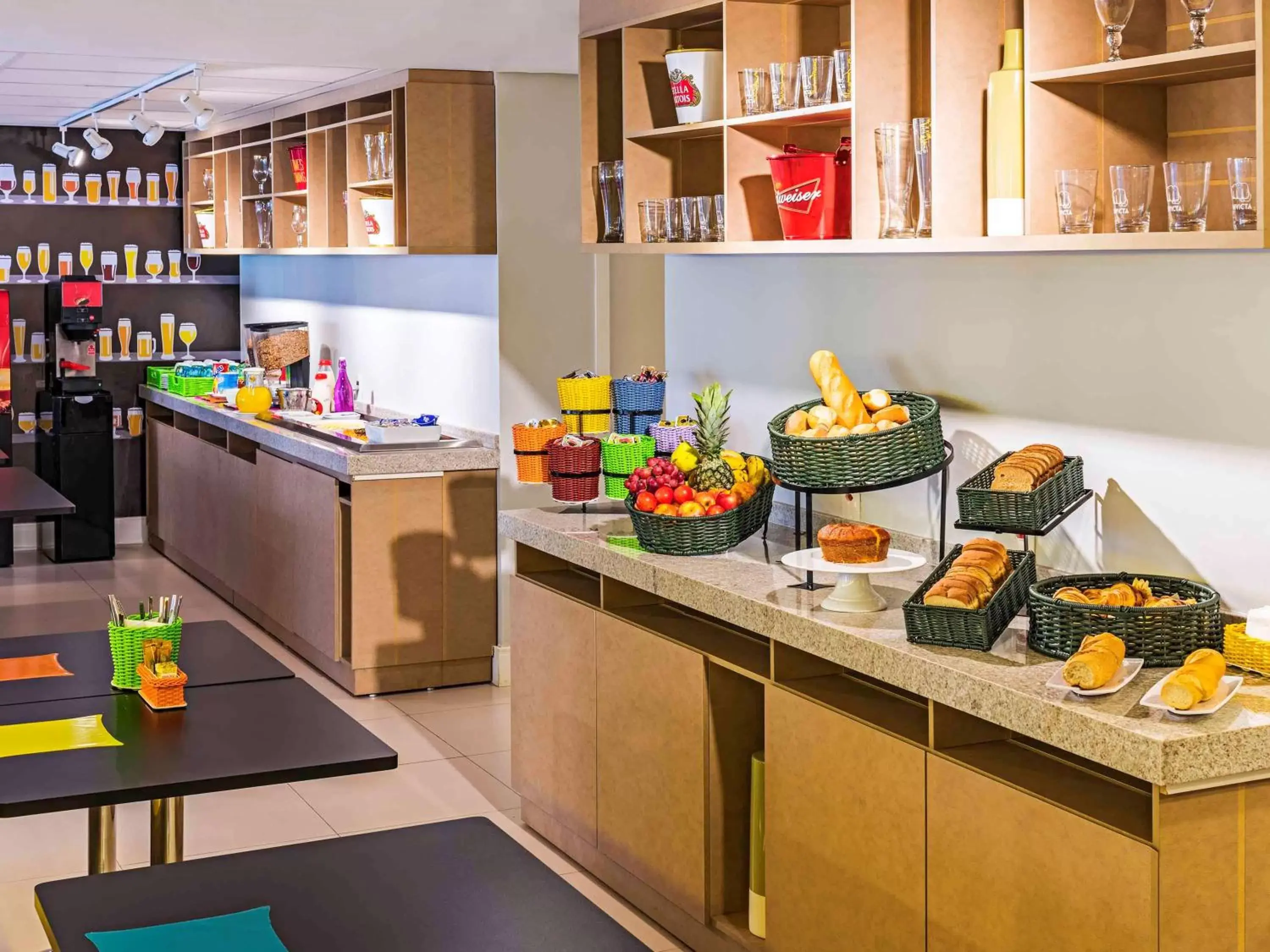 Restaurant/places to eat in ibis Styles Ribeirao Preto Jardim Botanico Restaurant/places to eat in ibis Styles Ribeirao Preto Jardim Botanico