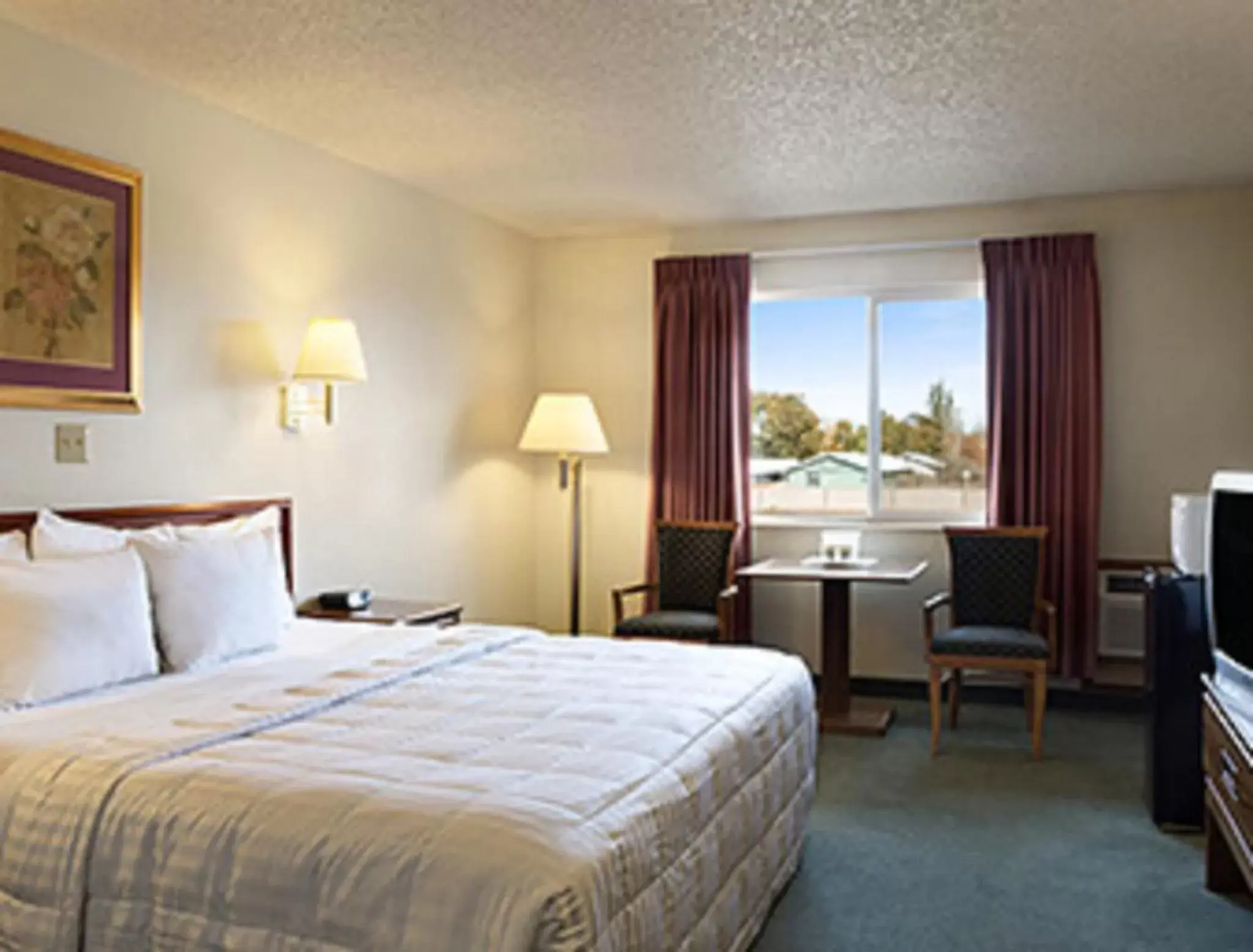 Fitness centre/facilities, Room Photo in Days Inn by Wyndham Alamosa