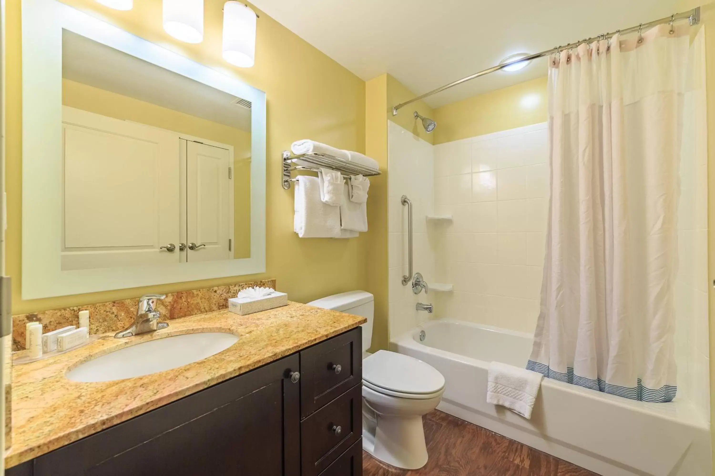 Accessible 1 Queen Studio in TownePlace Suites Farmington Accessible 1 Queen Studio in TownePlace Suites Farmington