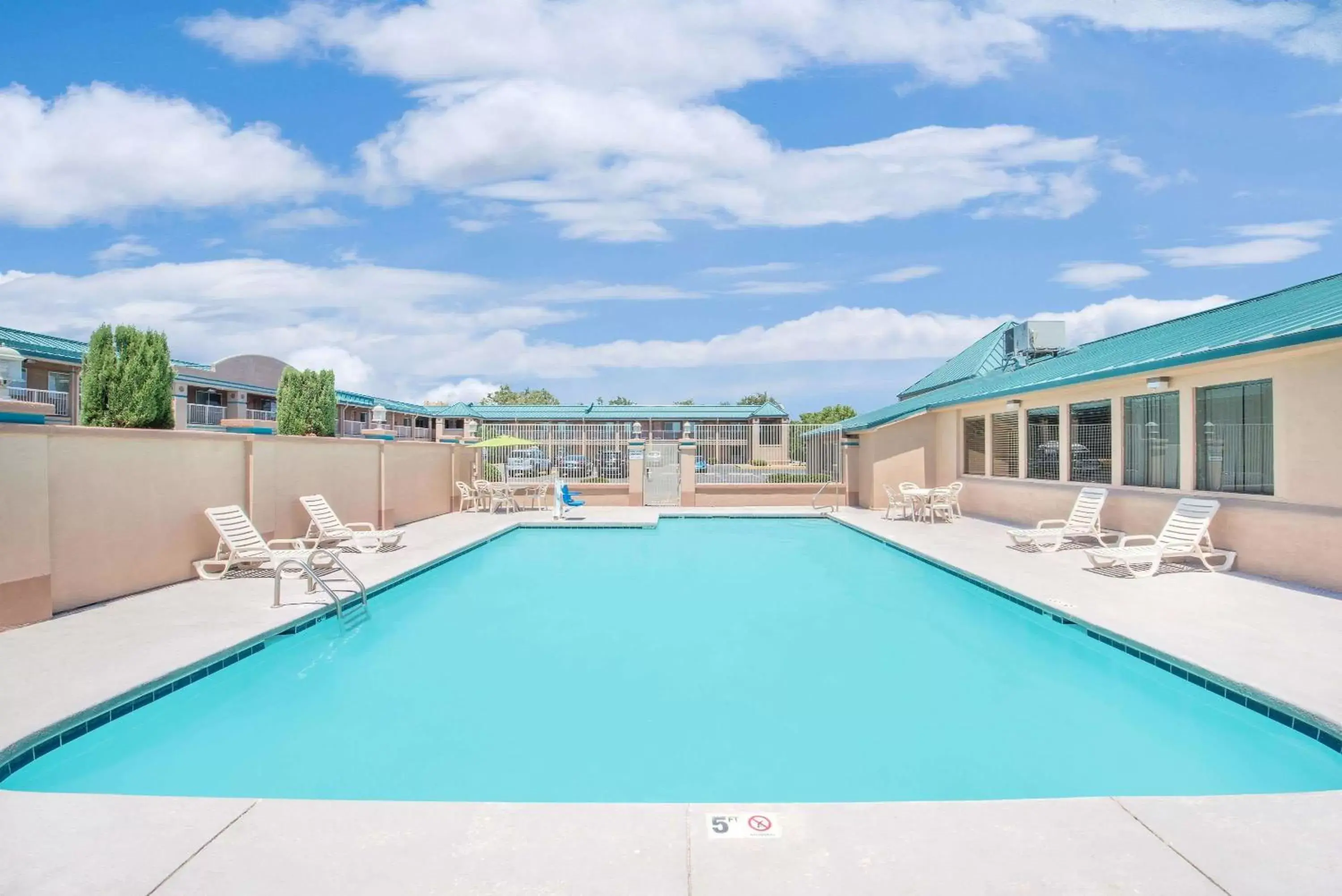 Activities, Swimming Pool in Days Inn by Wyndham Roswell