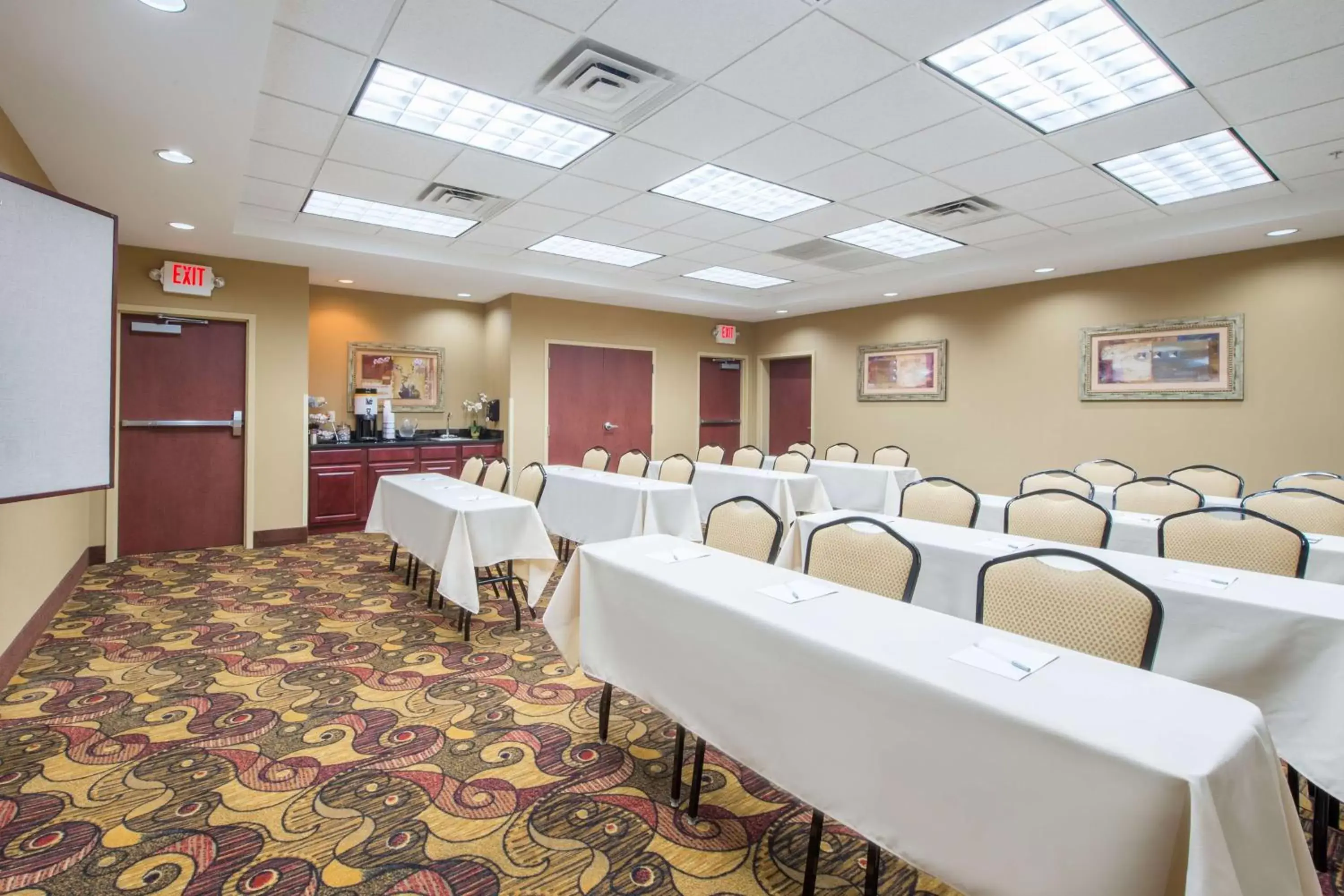 Meeting/conference room in Hampton Inn & Suites Oklahoma City - South