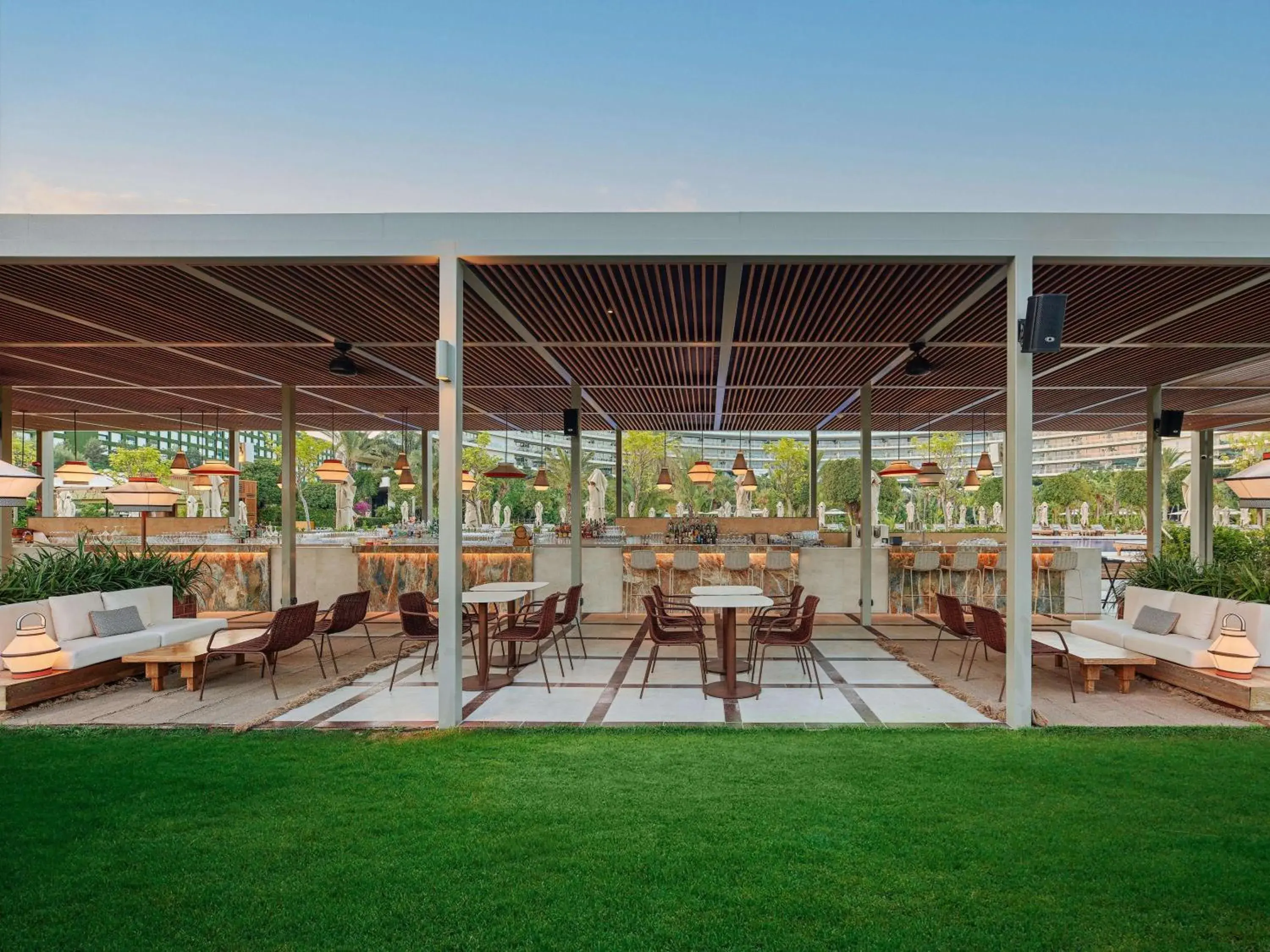 Restaurant/places to eat in Maxx Royal Belek Golf Resort 