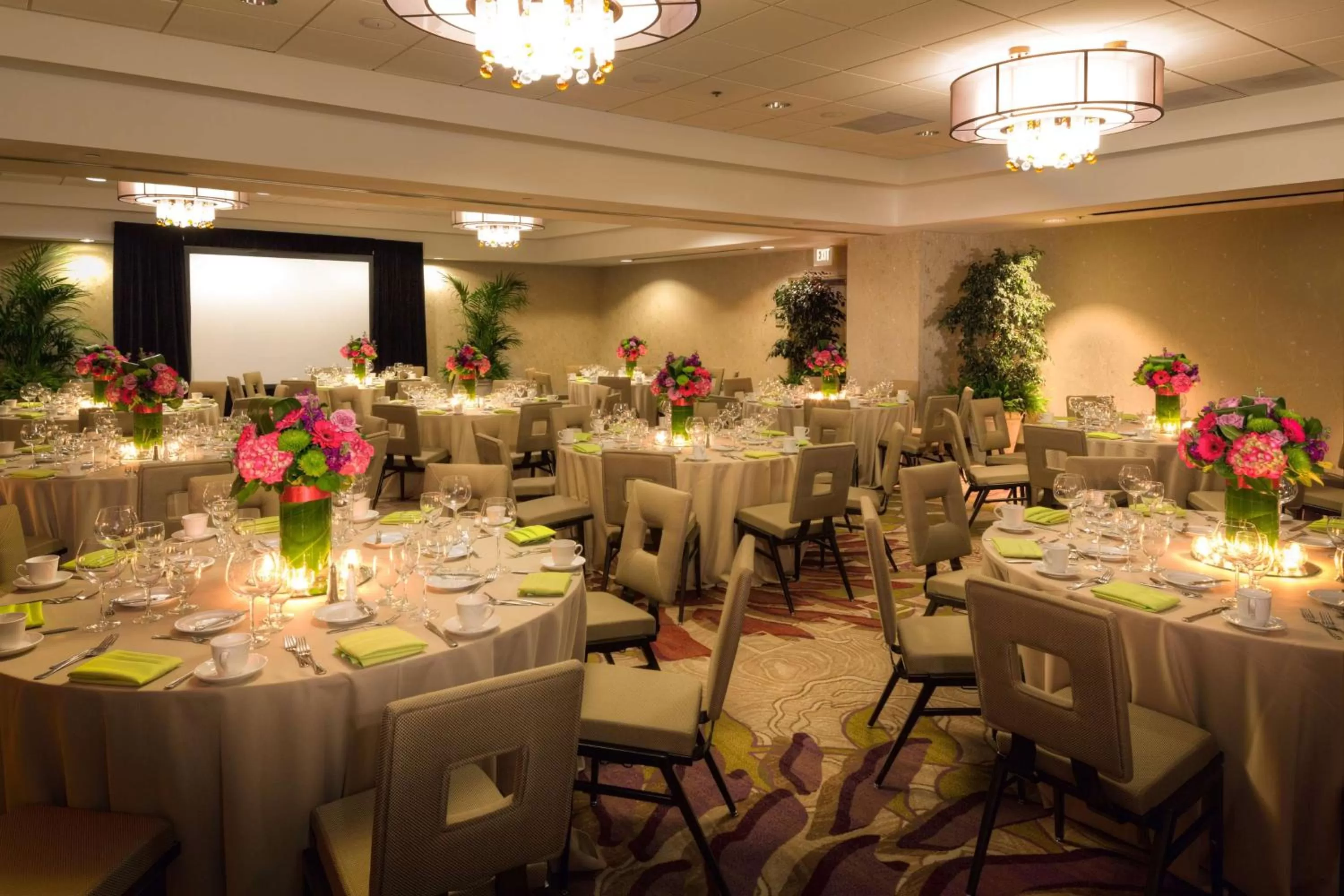 Meeting/conference room in DoubleTree by Hilton Irvine Spectrum