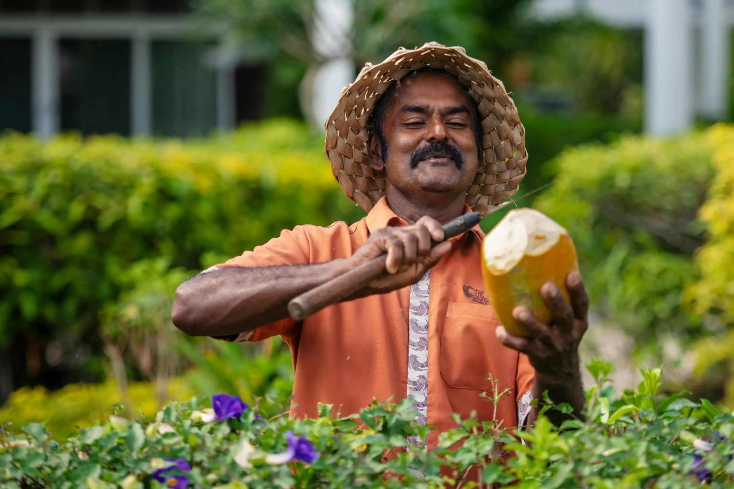 Staff in The Terraces Apartments Denarau