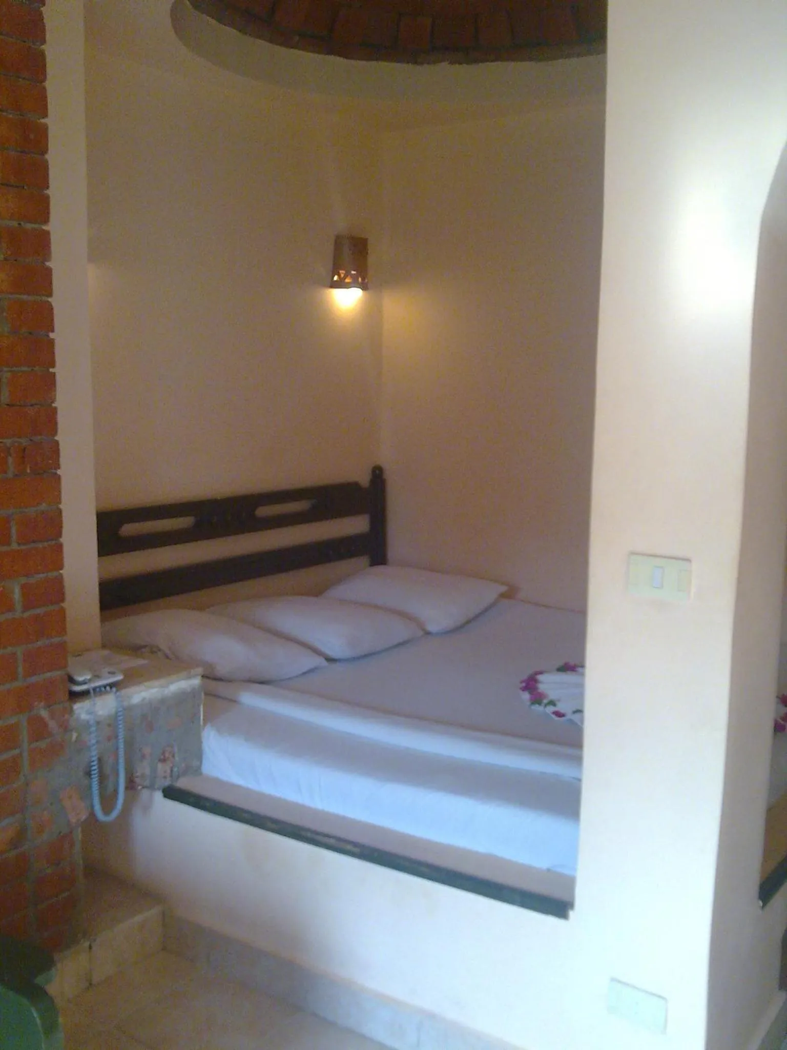 Standard Double or Twin Room - single occupancy in Amar Sina Boutique Egyptian Village