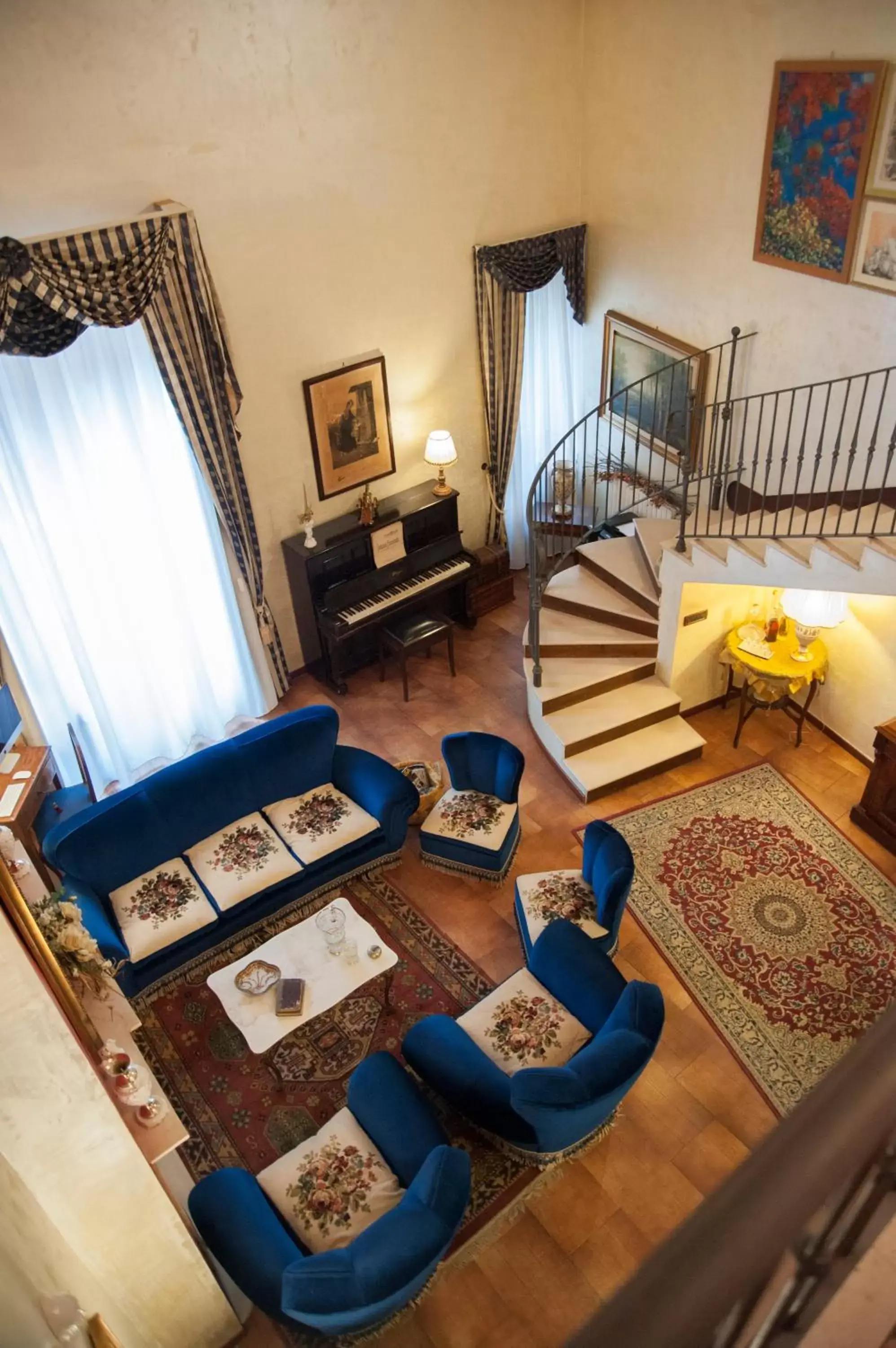 RESIDENZA D'ORIA B&B