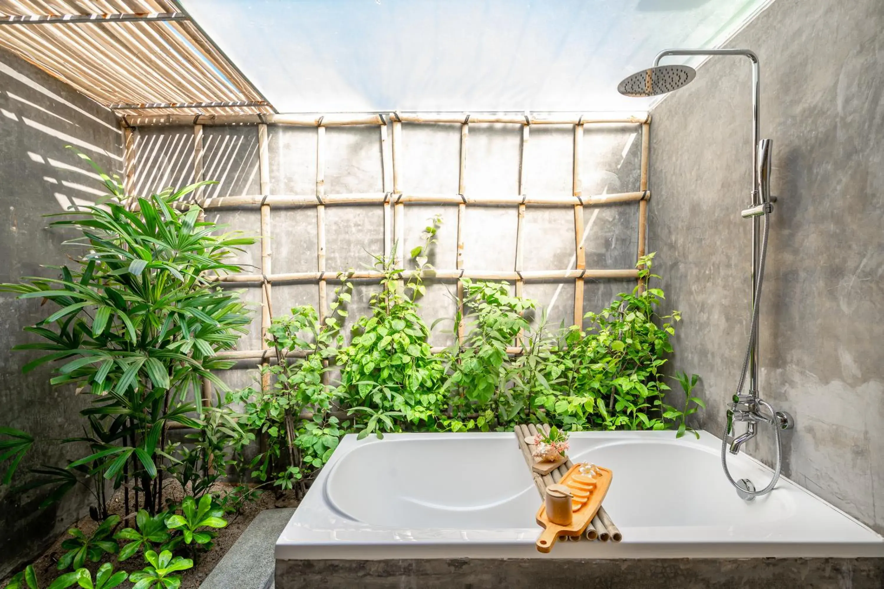 Bathroom in Sala Tuy Hoa Beach Hotel