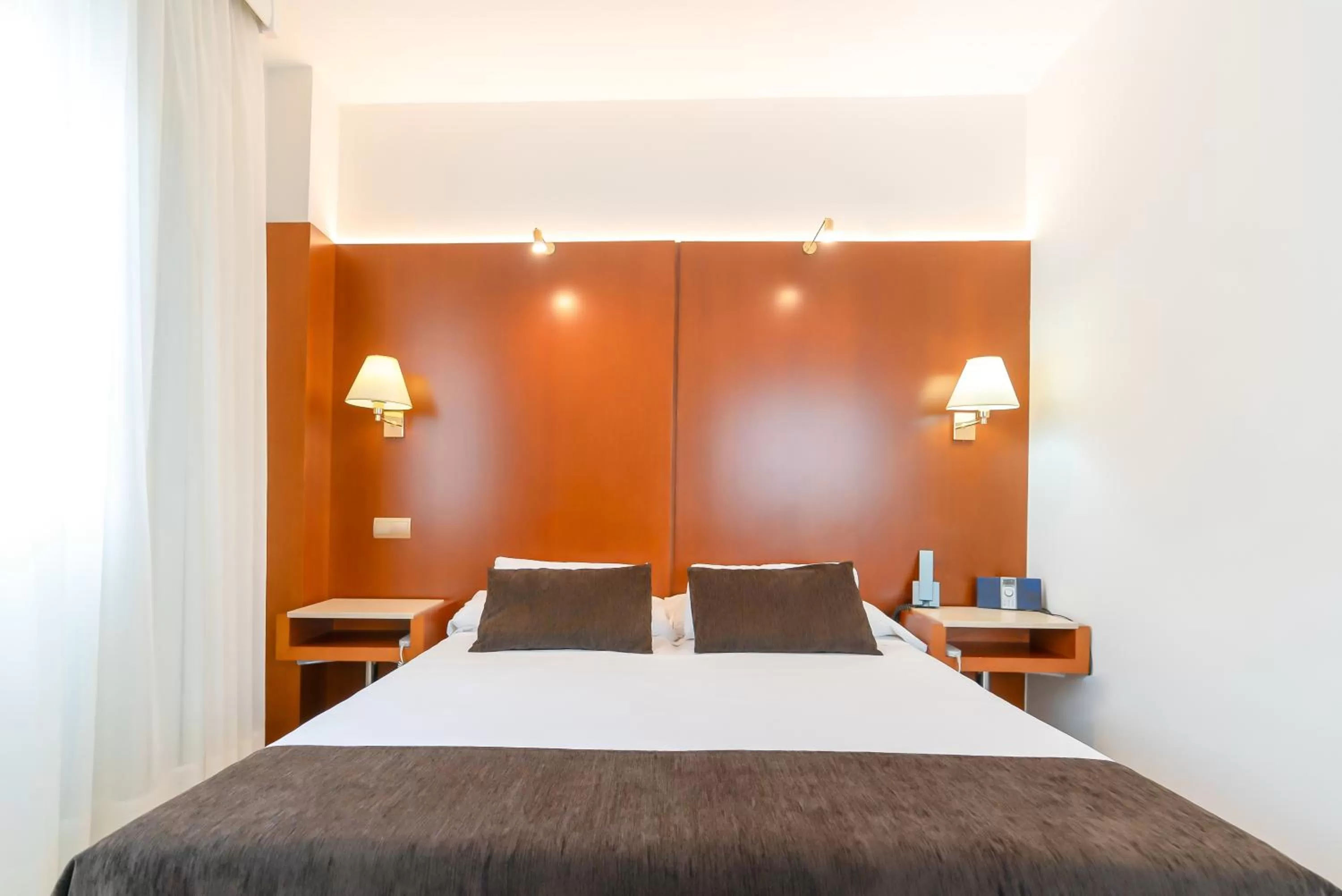 Bed in Ponferrada Plaza