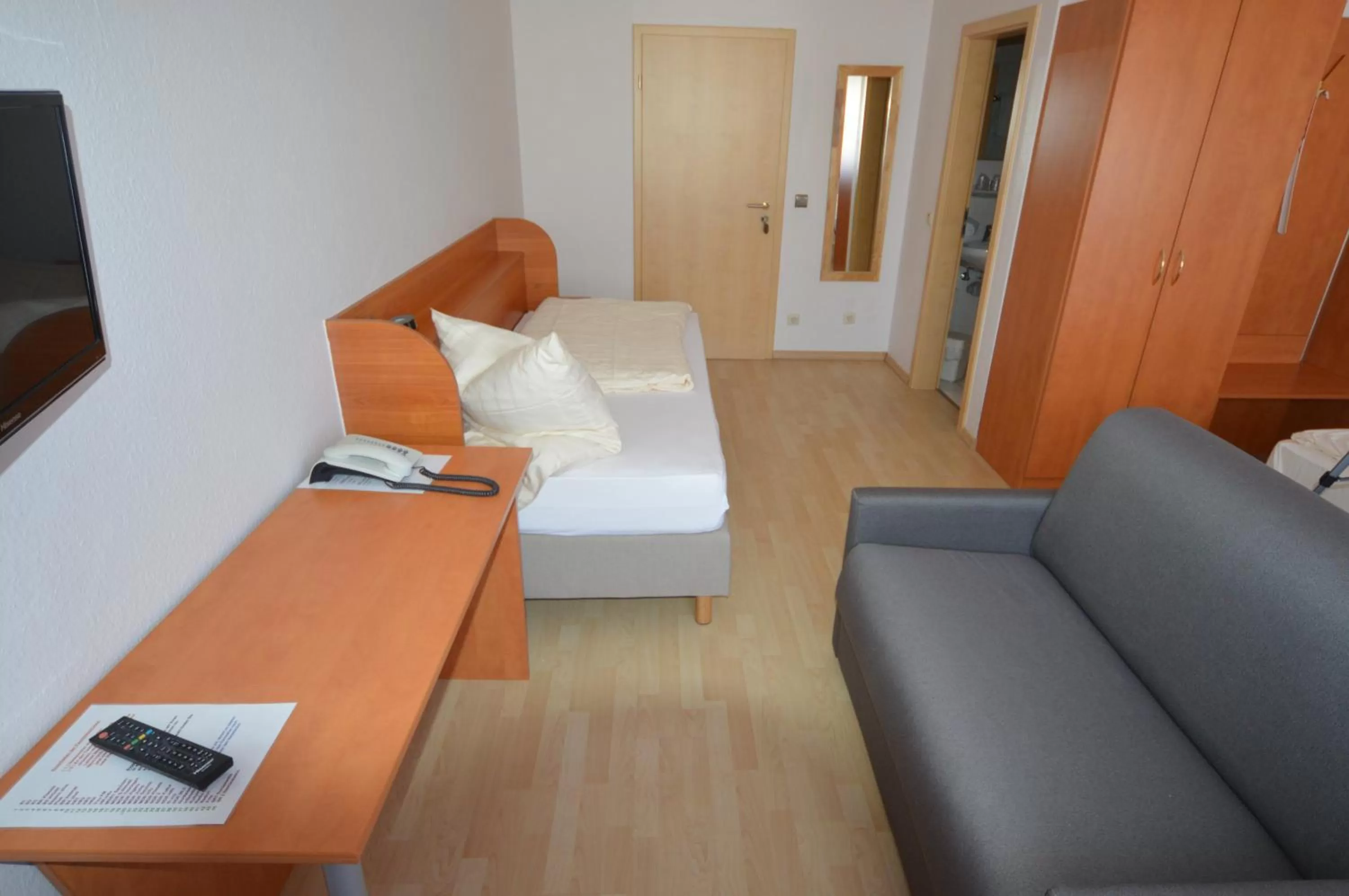 Seating area in Aktivhotel Alter Kaiser