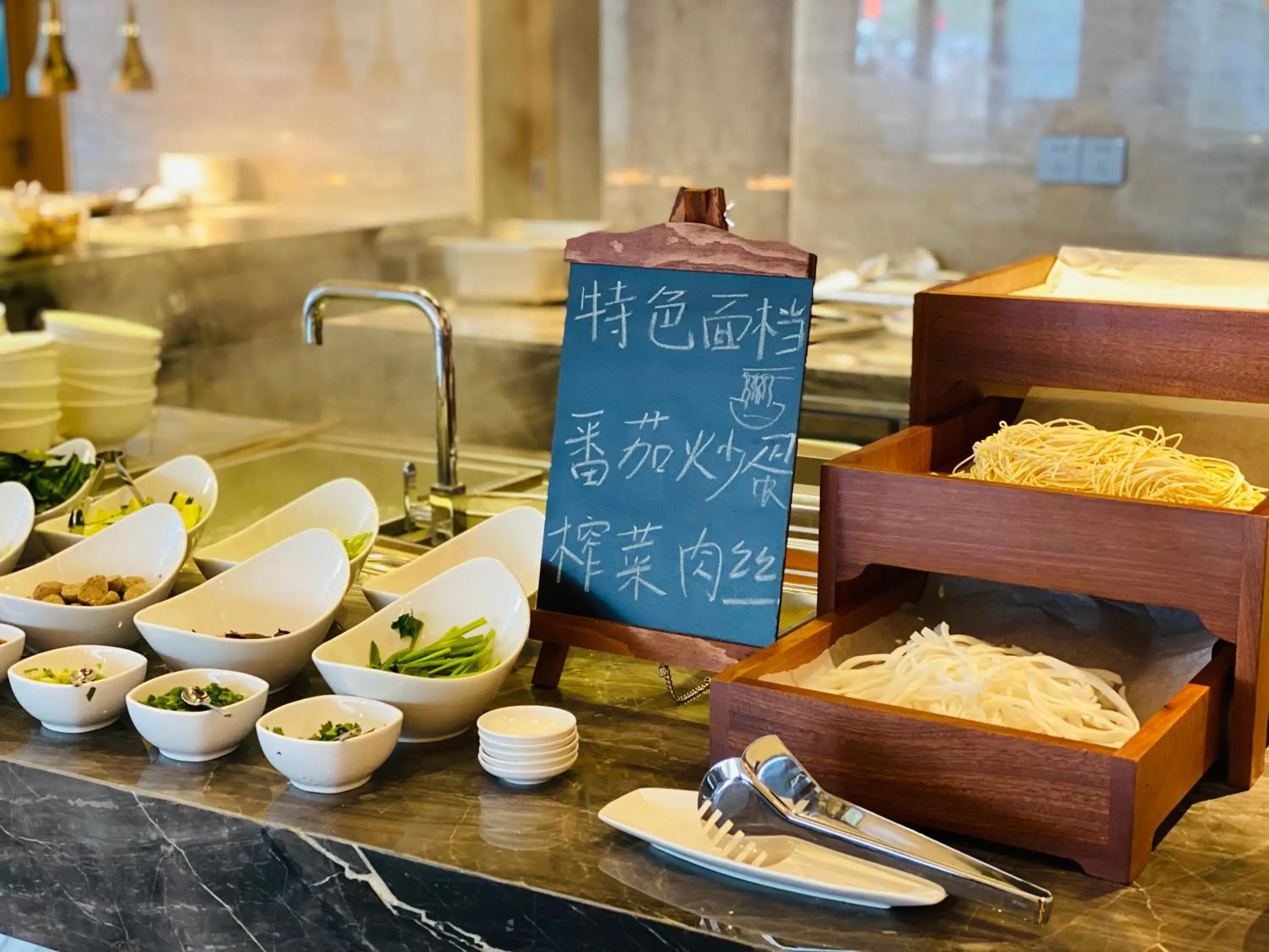 Food in EVEN Hotel Shenzhen Nanshan, an IHG Hotel