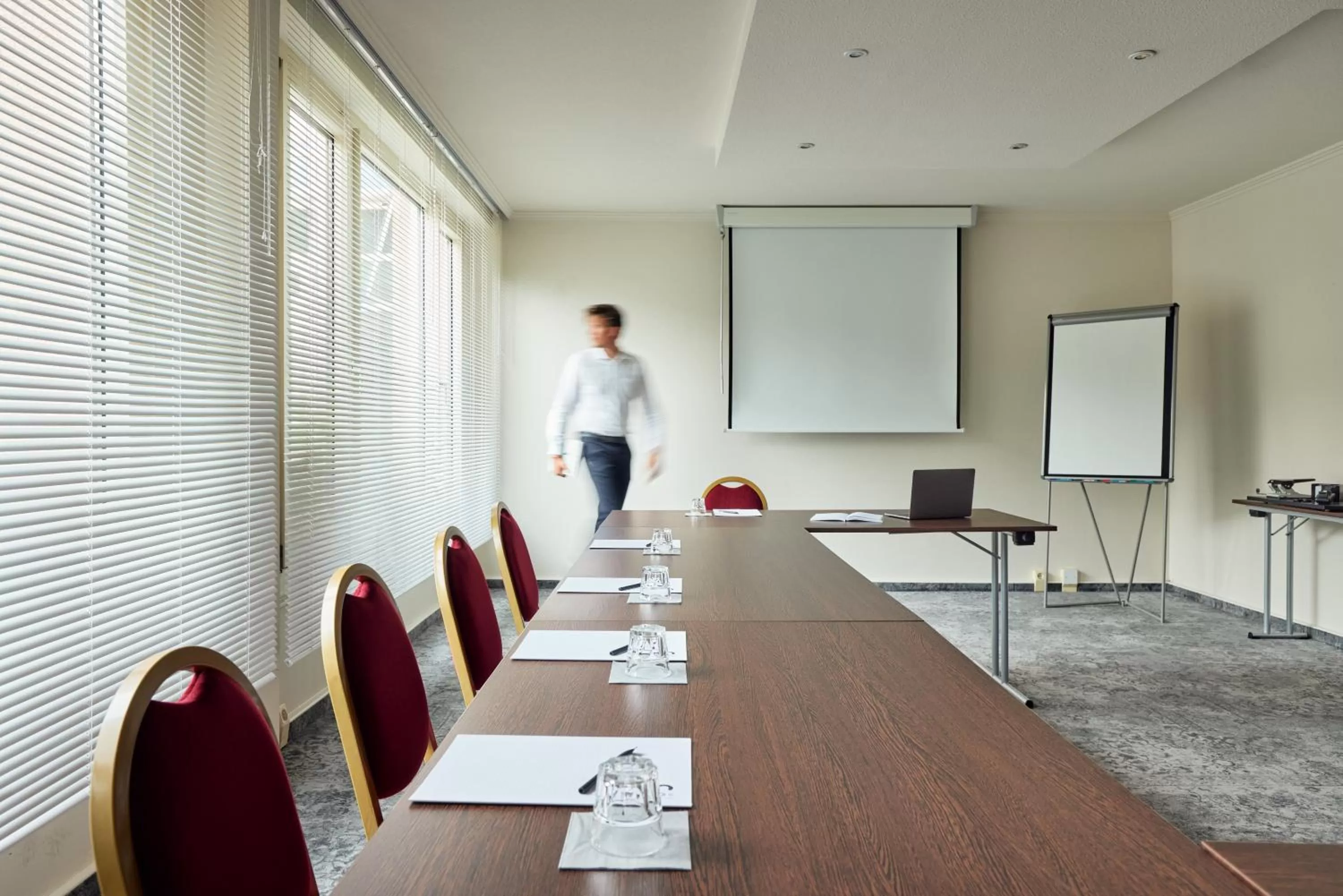 Meeting/conference room in co56 Hotel Chemnitz