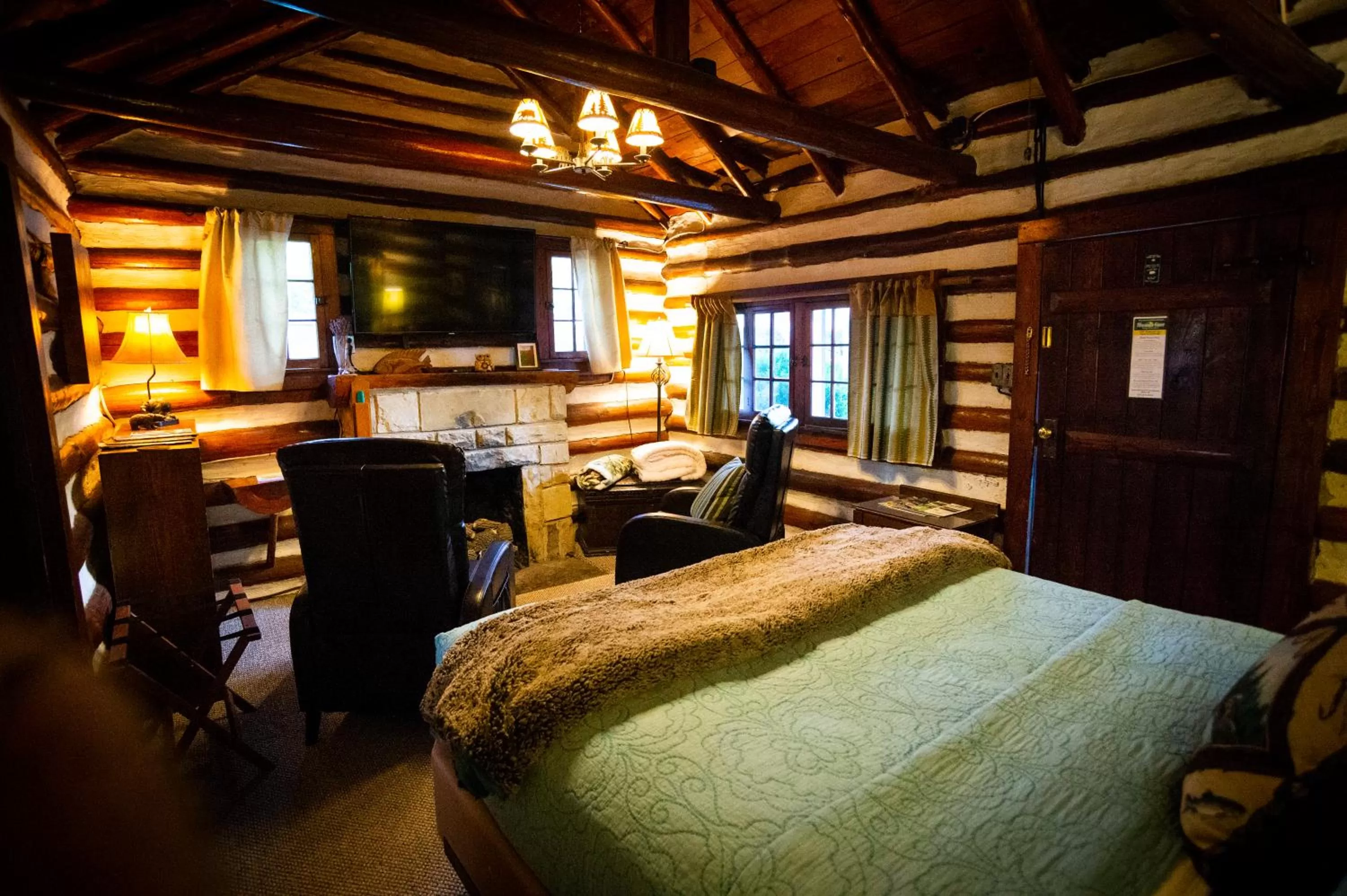 Sherwood Court Cottages