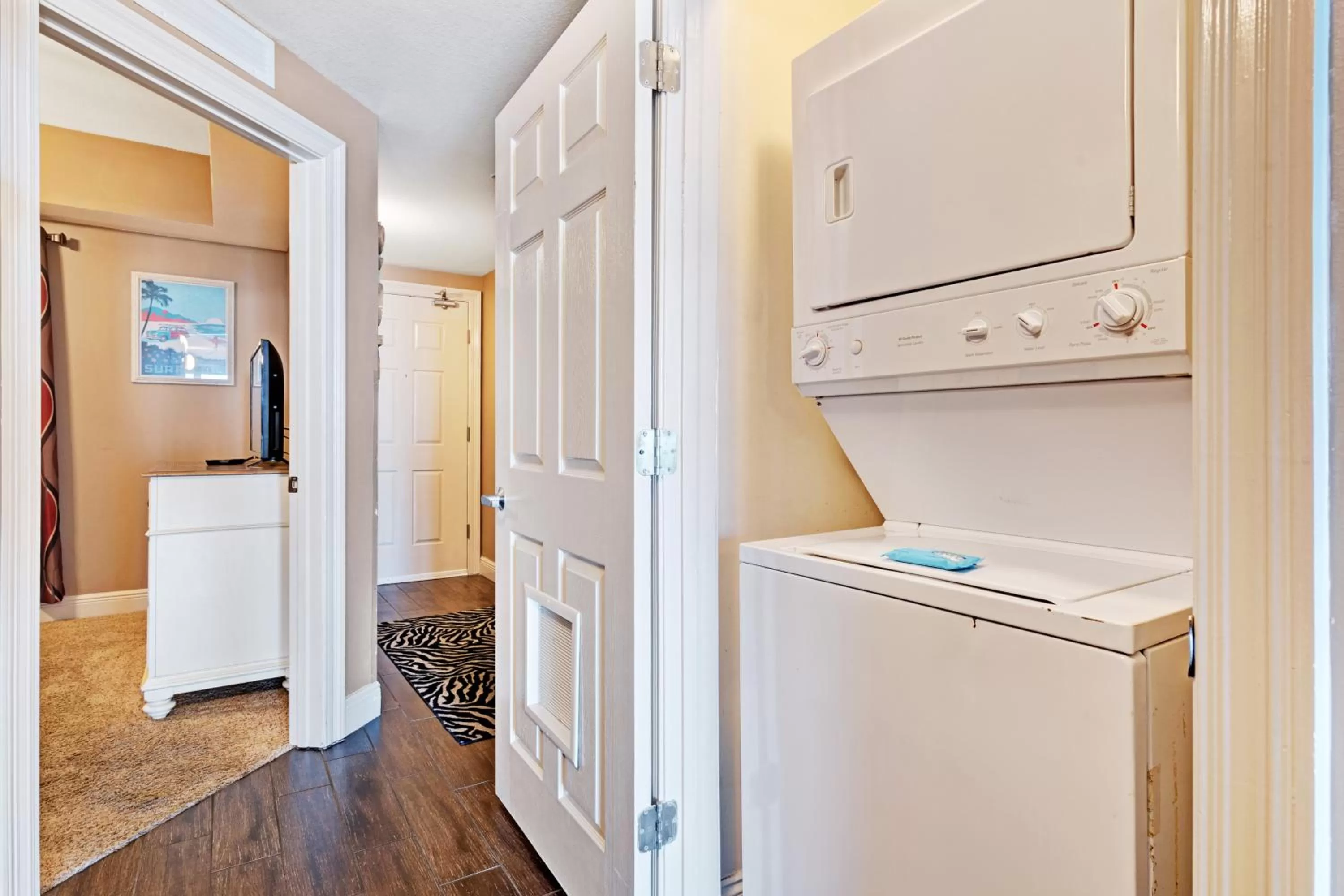 Kitchen/Kitchenette in Calypso Resort