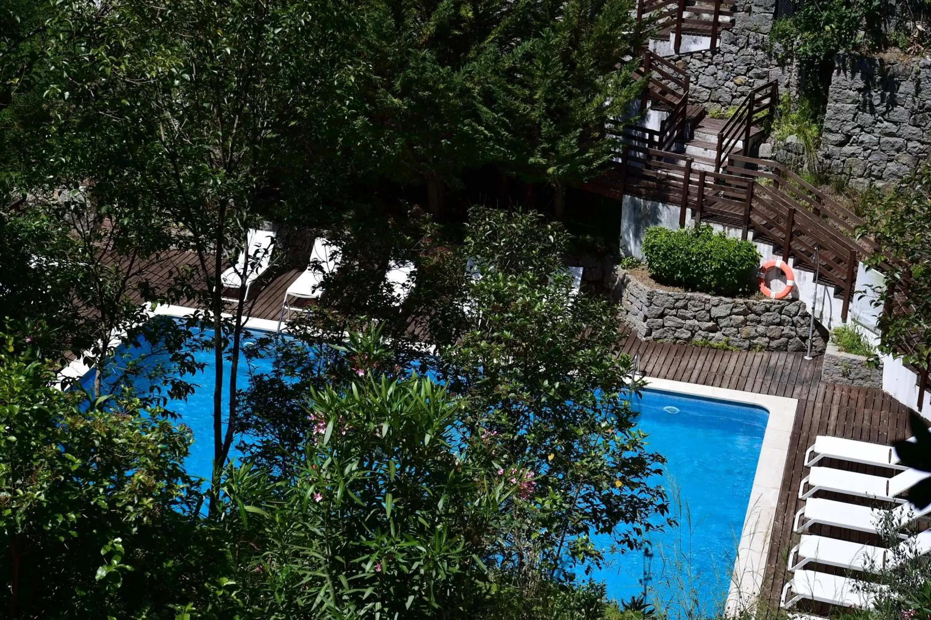 Swimming pool, Pool View in Villa Termal Monchique - Hotel Central - by Unlock Hotels