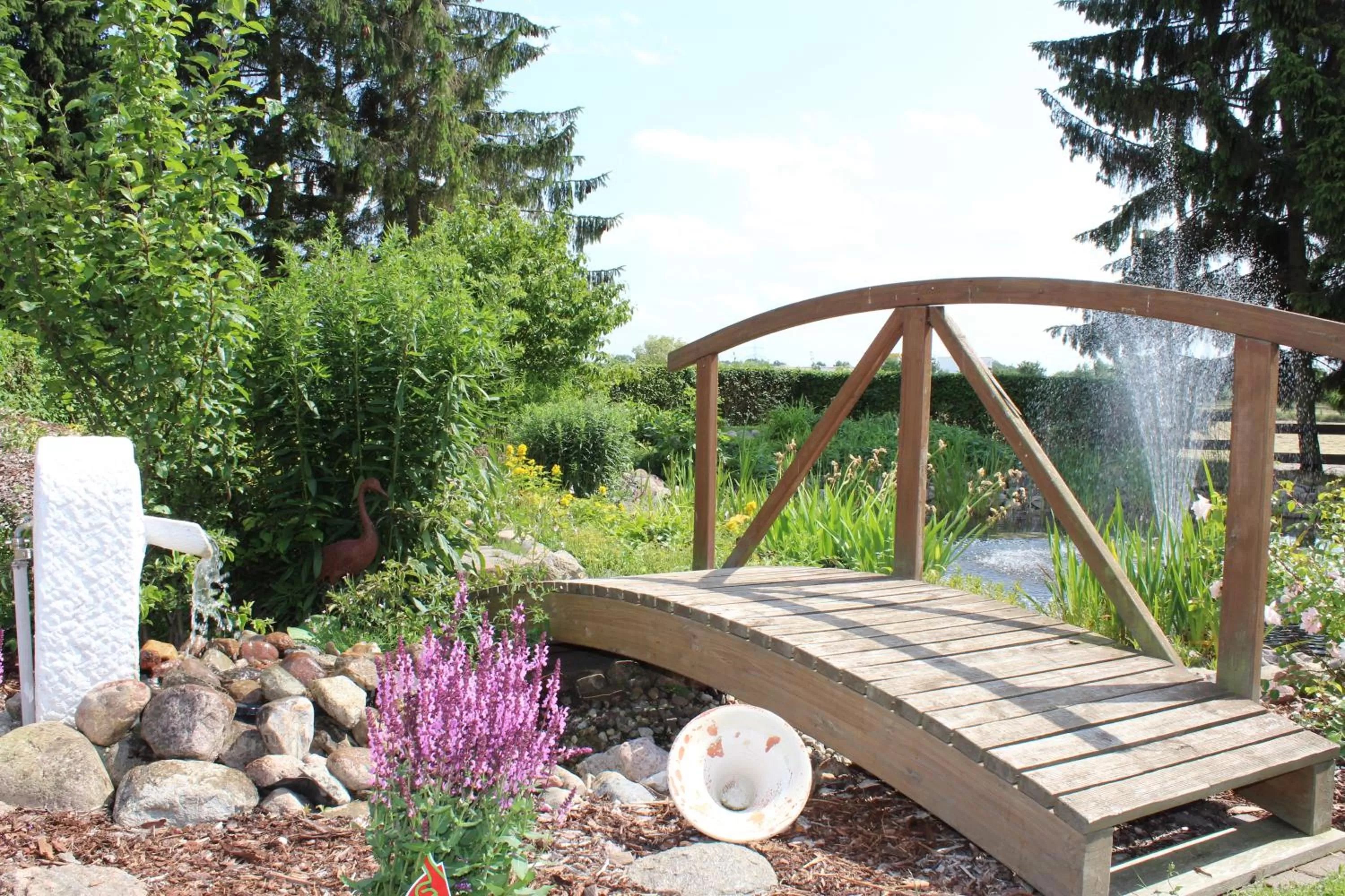 Garden in Im Wiesengrund