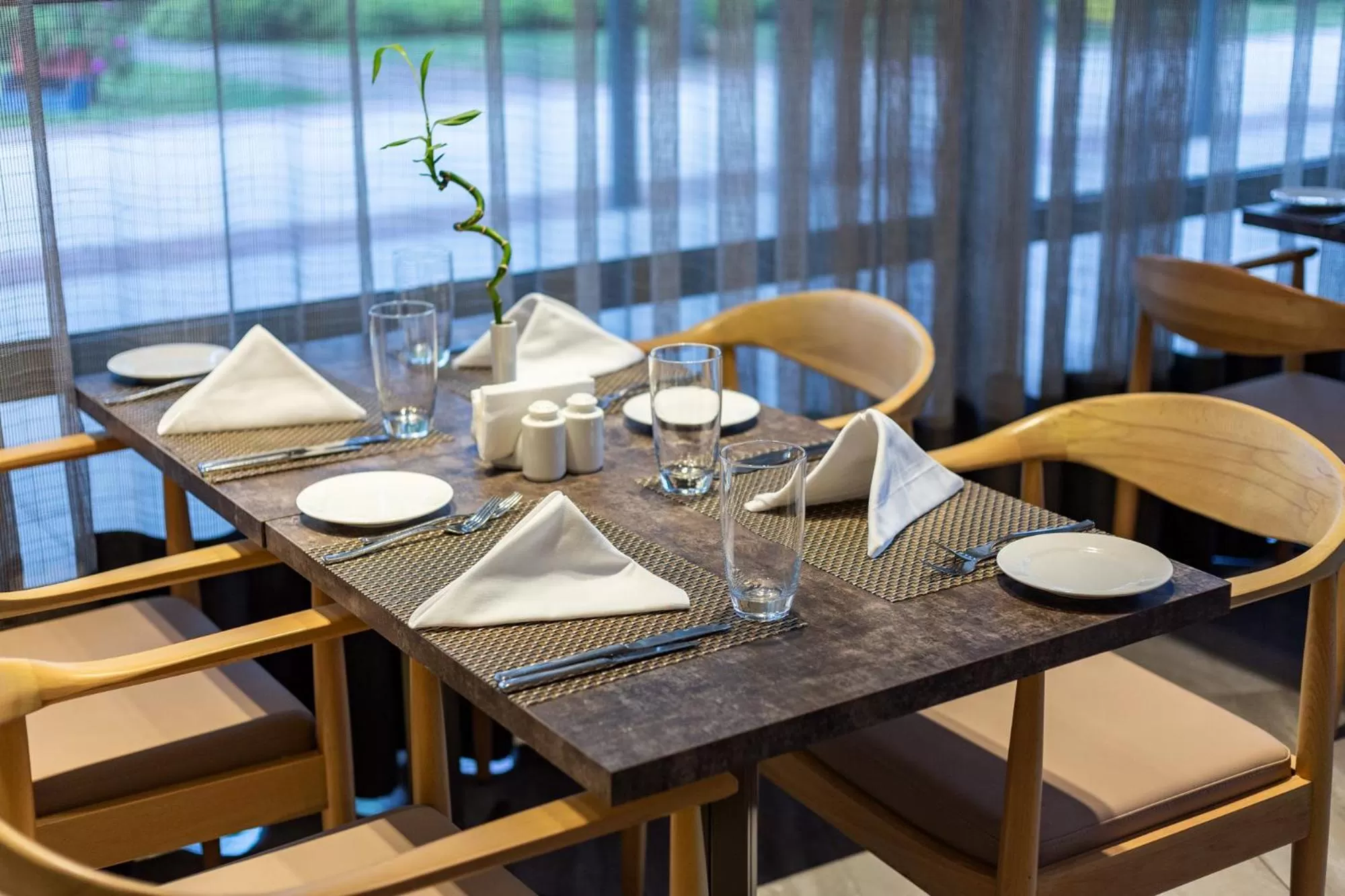 Restaurant/places to eat in Novotel Trabzon