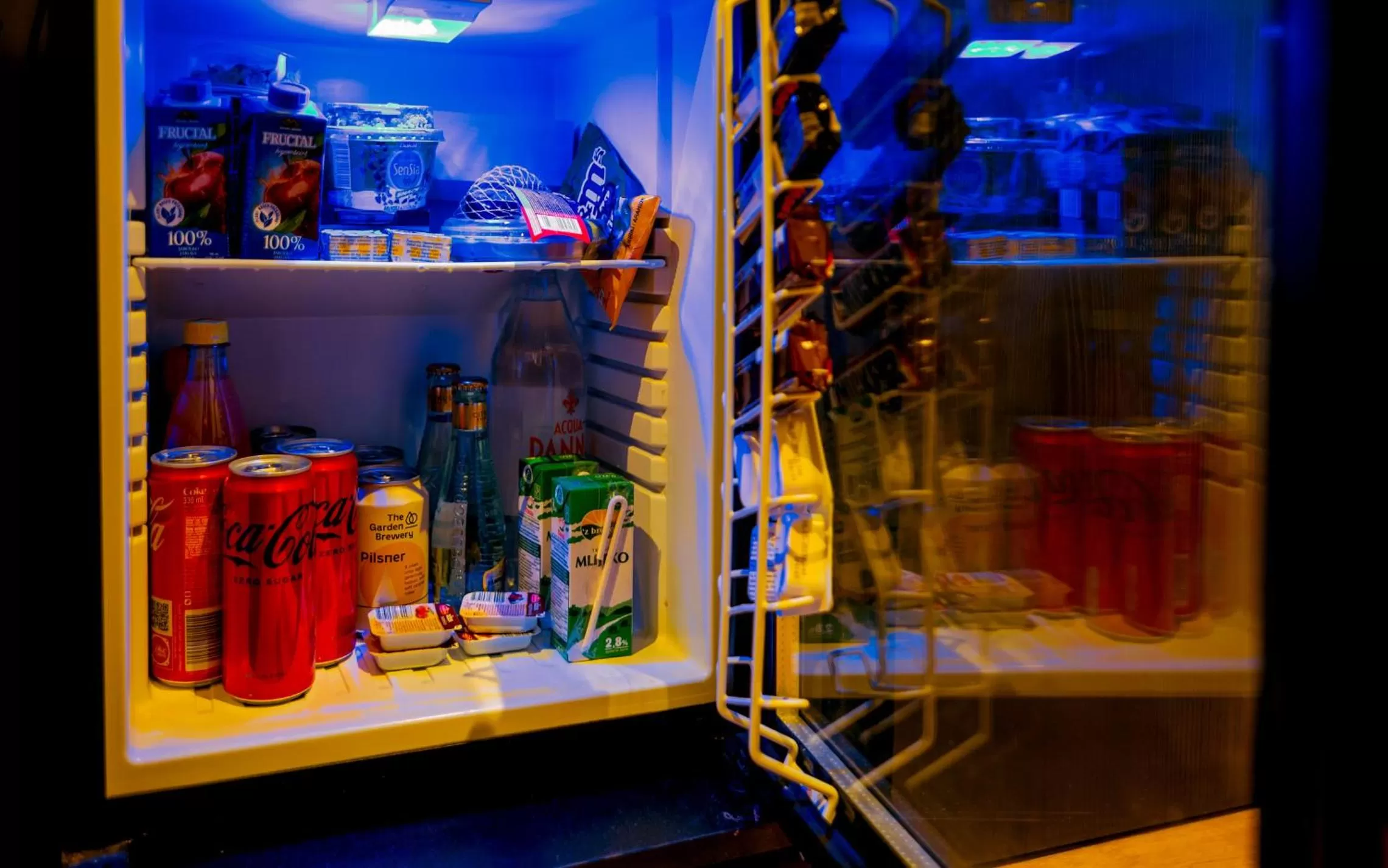 oven in Doma Zagreb Aparthotel