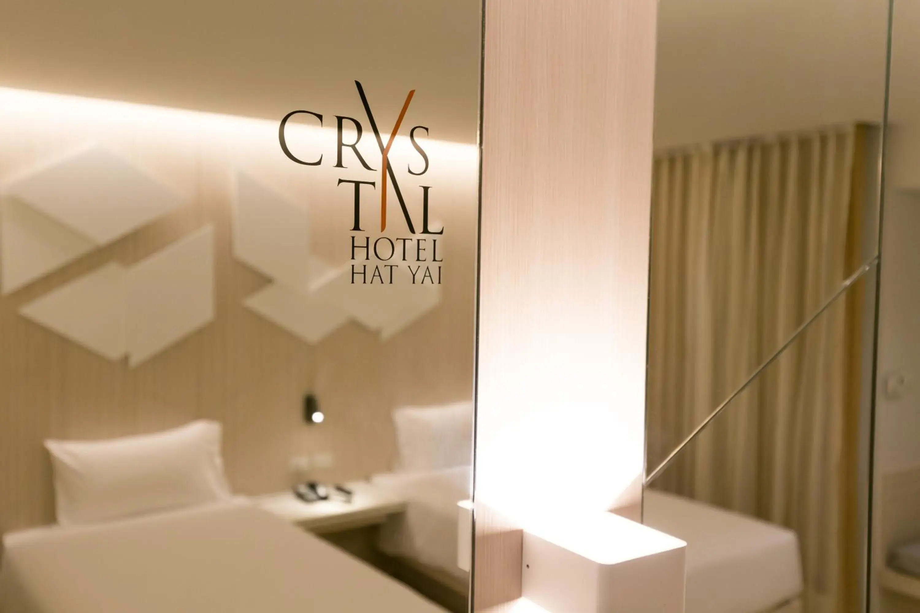 Crystal Hotel Hat Yai (SHA Extra Plus)