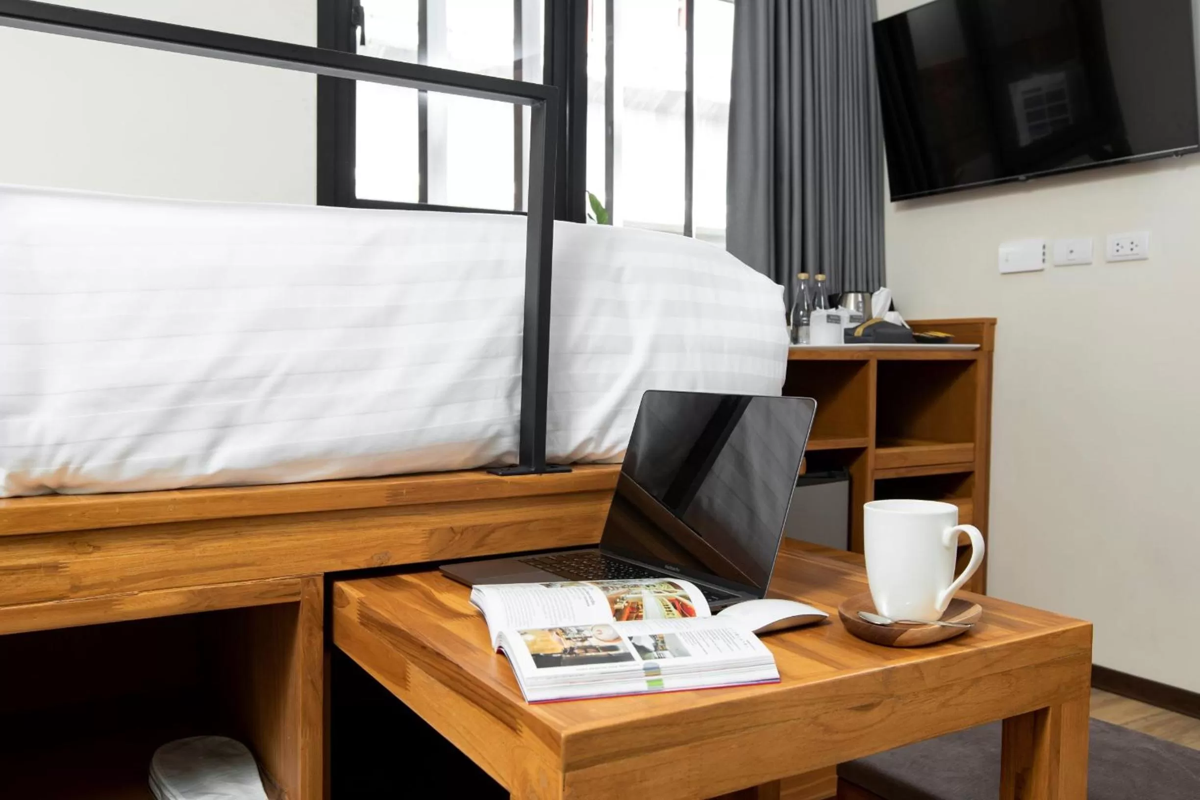 bunk bed, Bed in Sukhon Hotel - SHA Plus