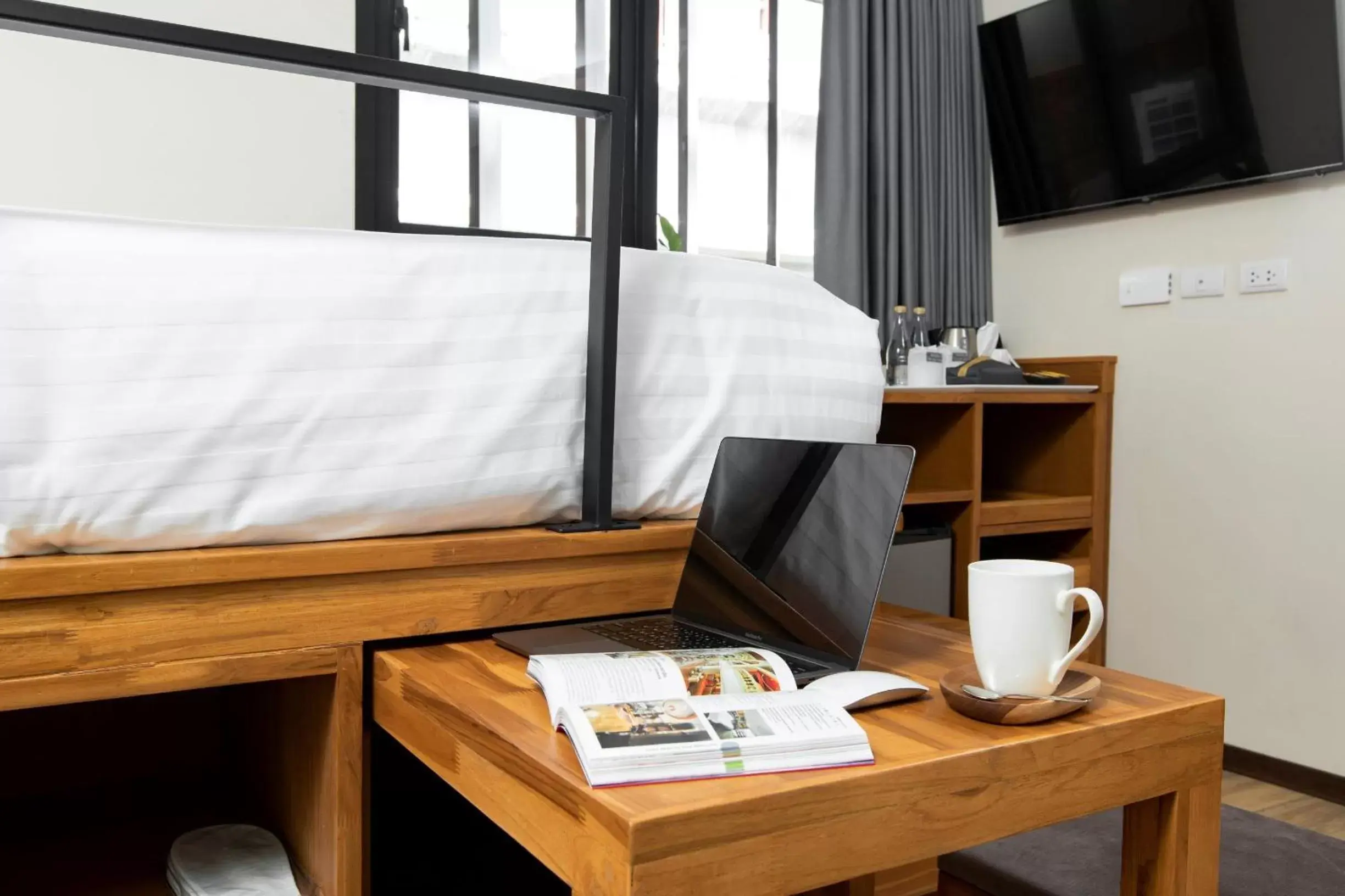 bunk bed, Bed in Sukhon Hotel - SHA Plus bunk bed, Bed in Sukhon Hotel - SHA Plus