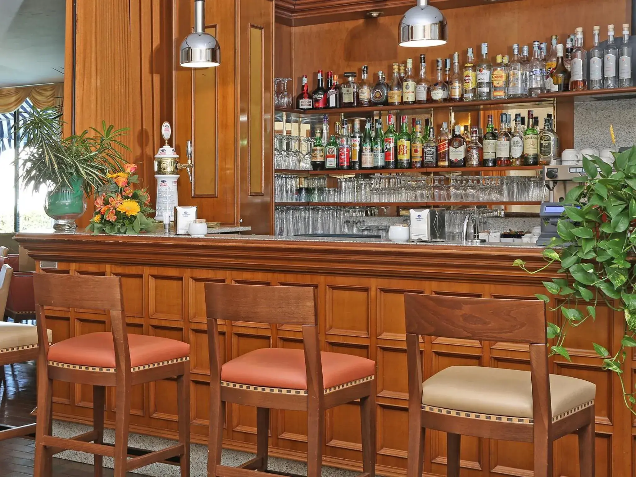 Lounge or bar, Lounge/Bar in Hotel Nettuno