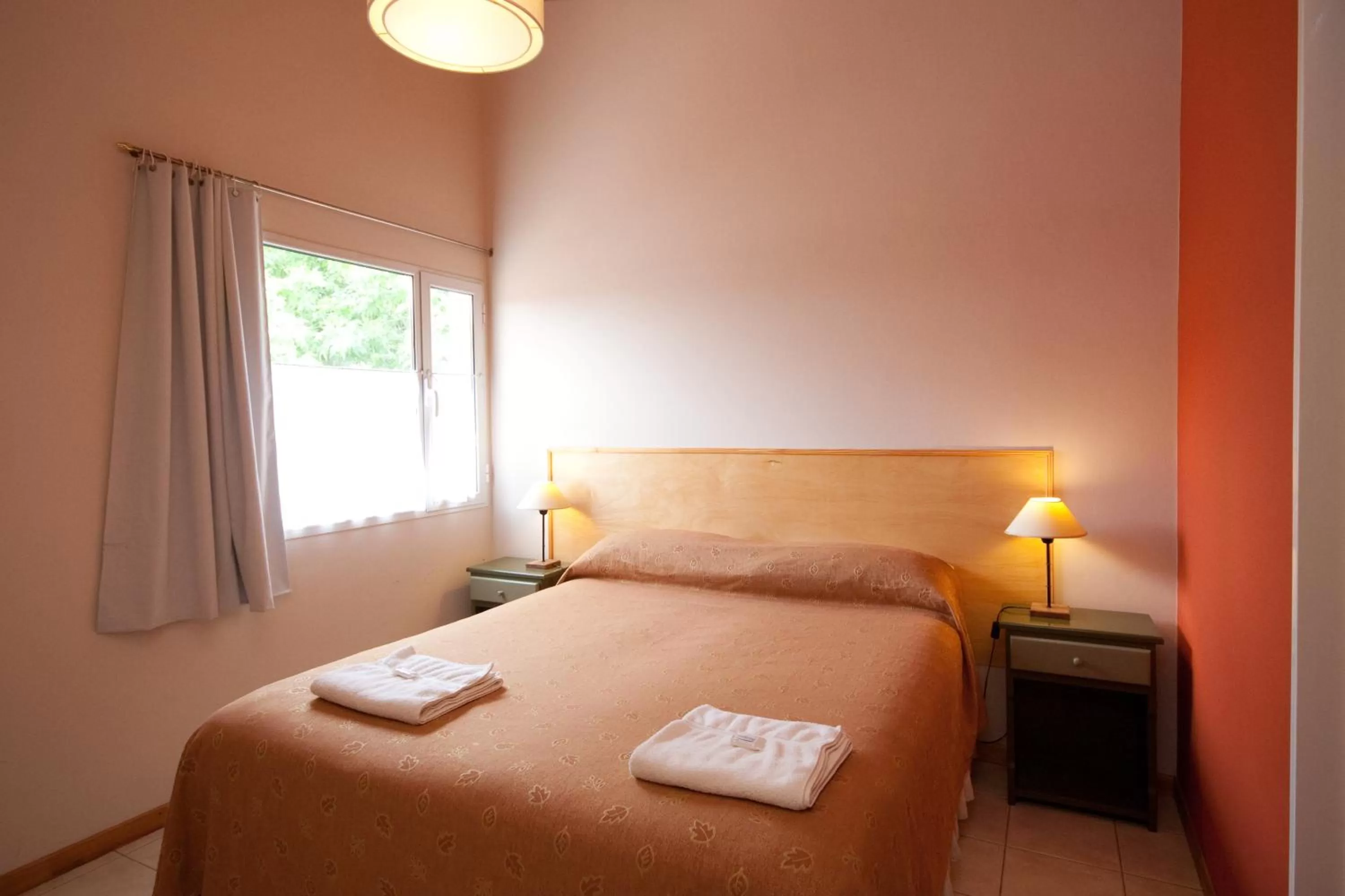 Bed in El Gualicho Hostel