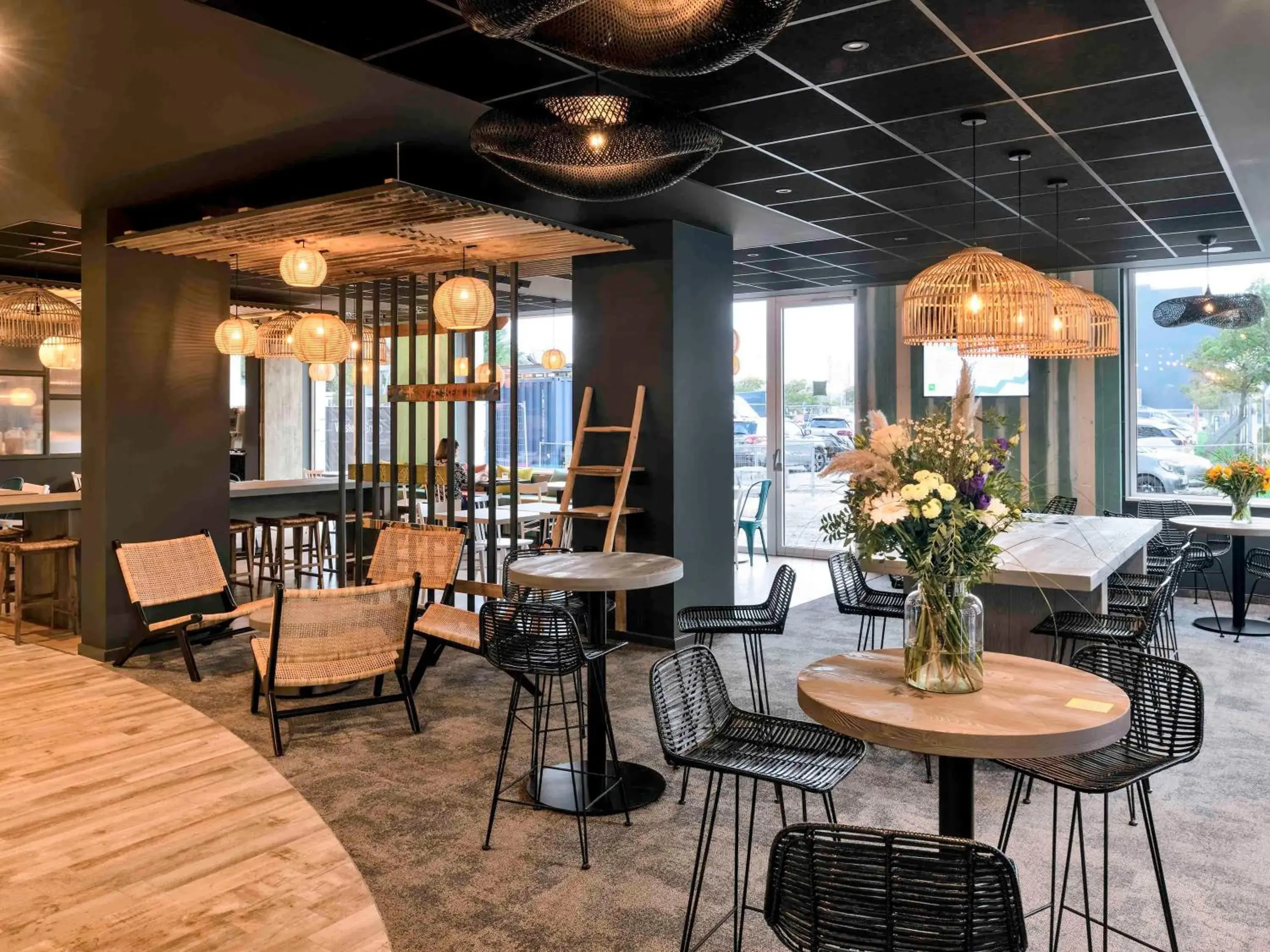 Property building in ibis Styles Bredene Property building in ibis Styles Bredene