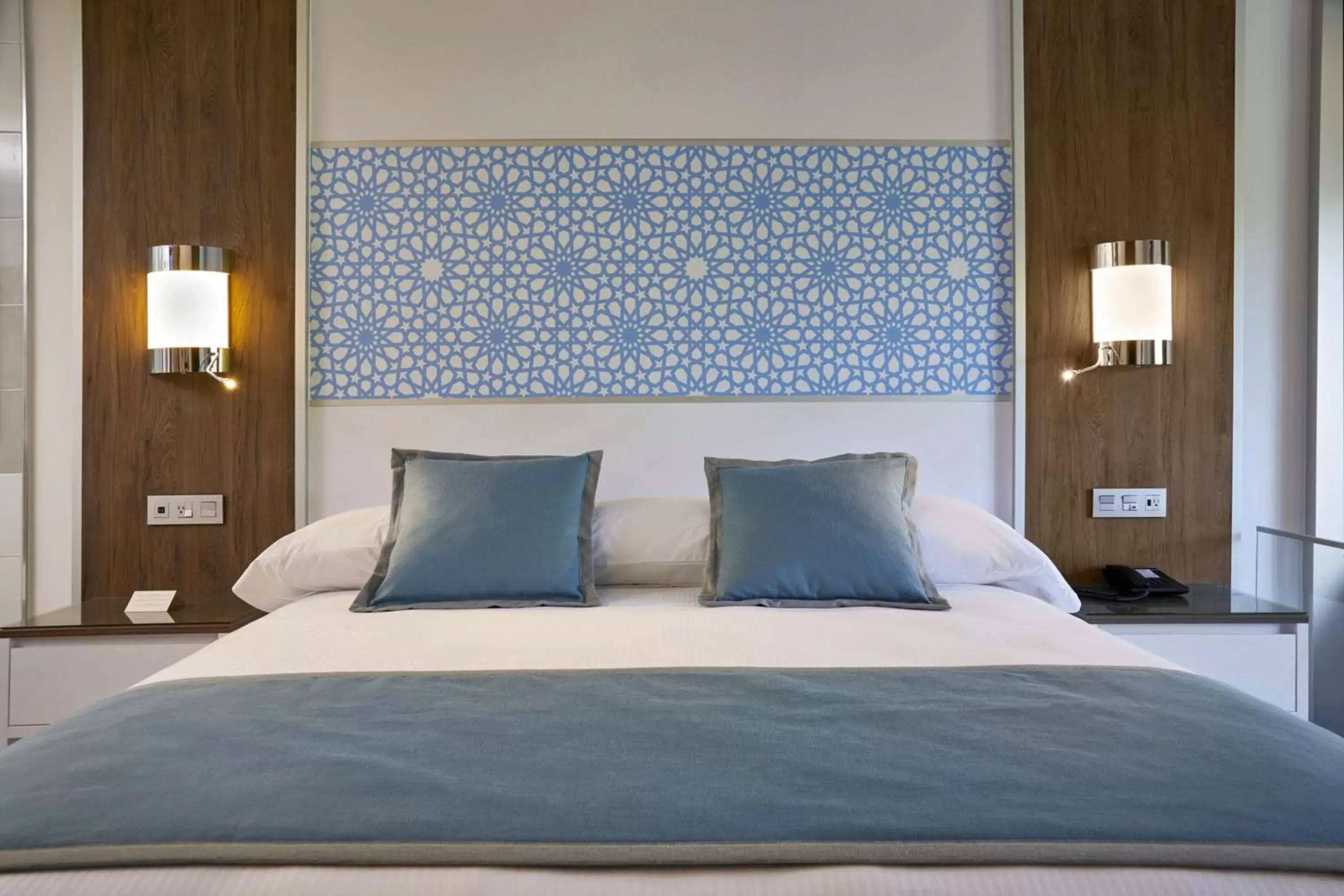 Bed in Riu Palace Riviera Maya - All Inclusive Bed in Riu Palace Riviera Maya - All Inclusive