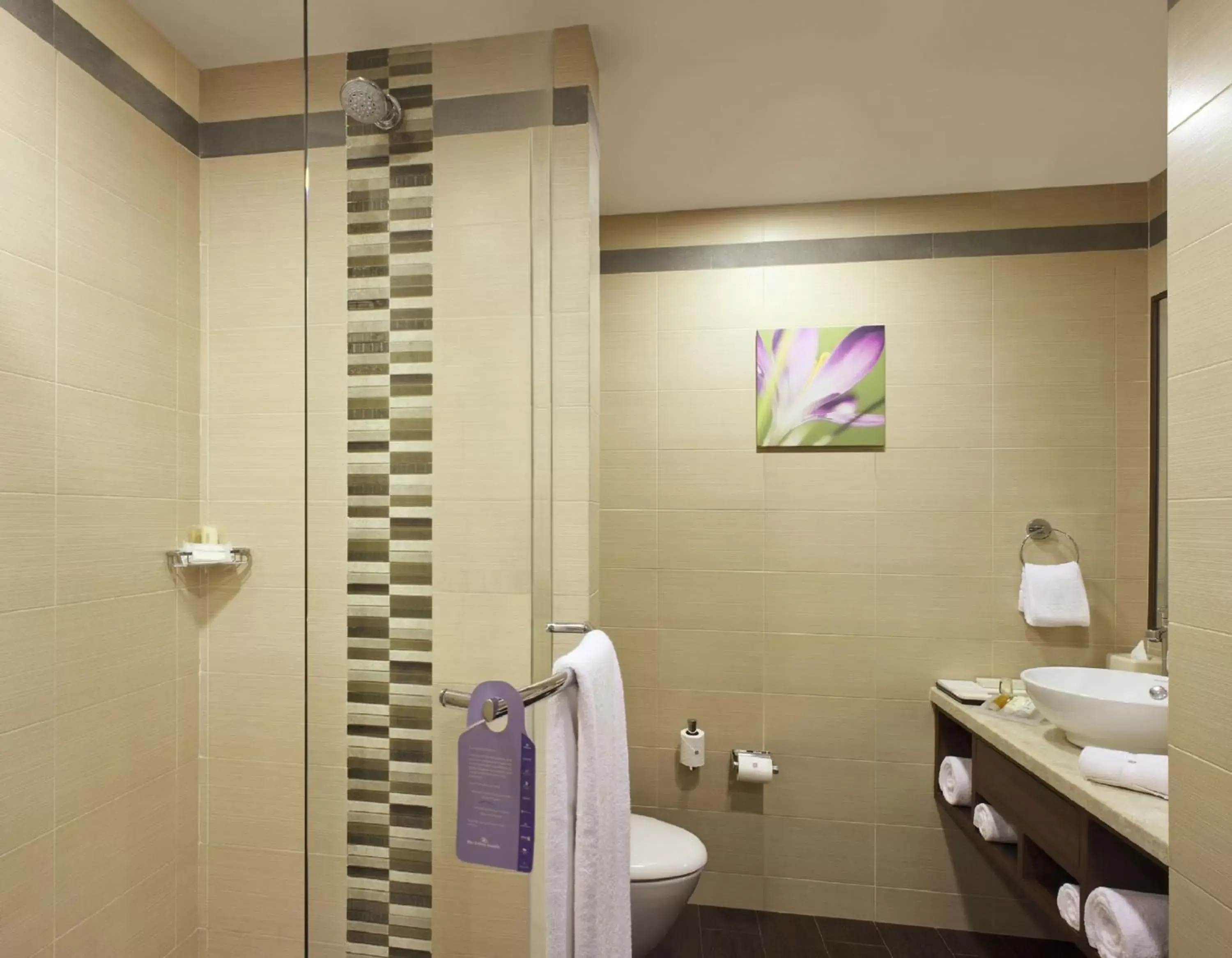 Bathroom in Hilton Garden Inn New Delhi/Saket