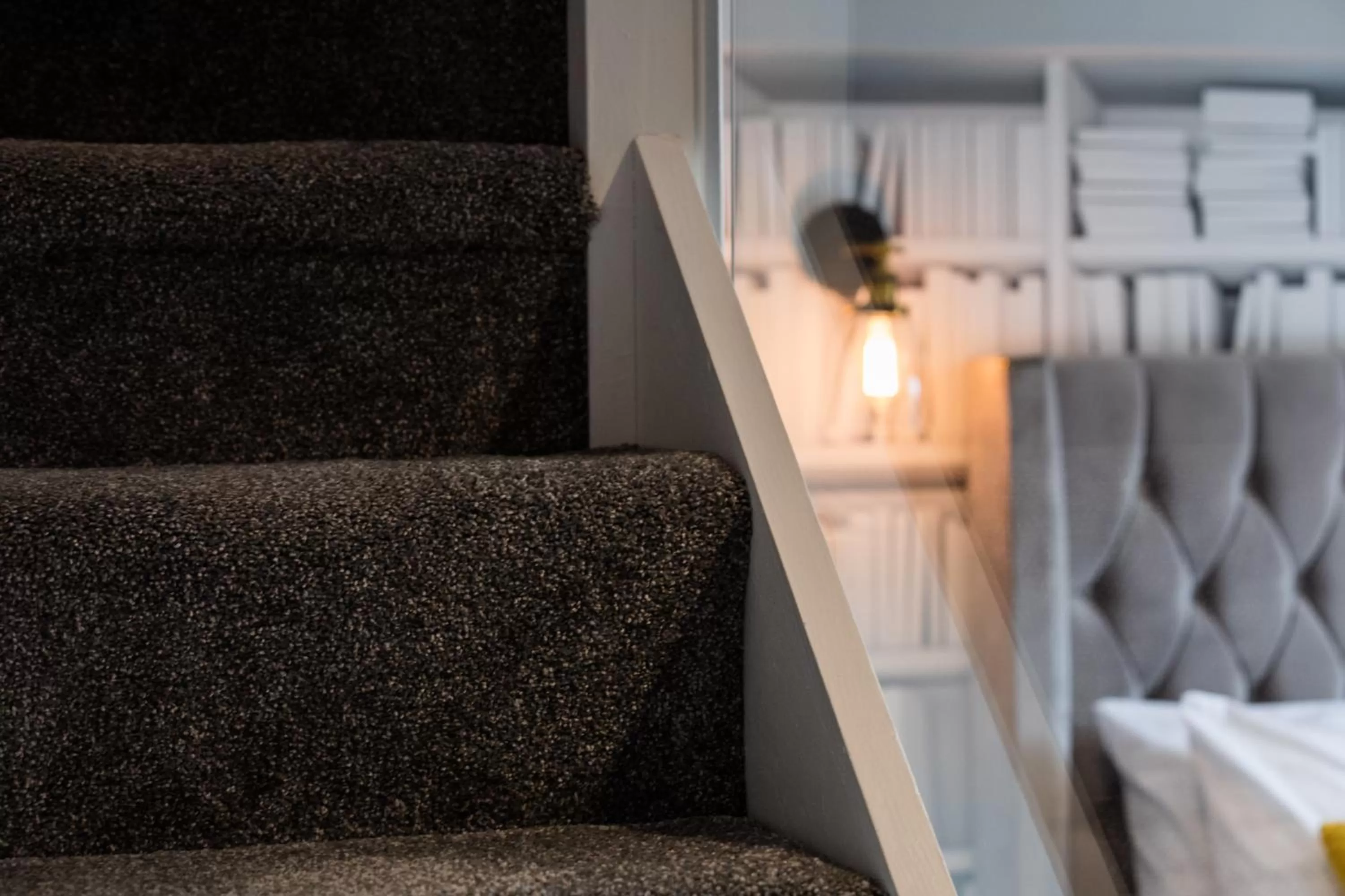 Decorative detail in The Lawrence