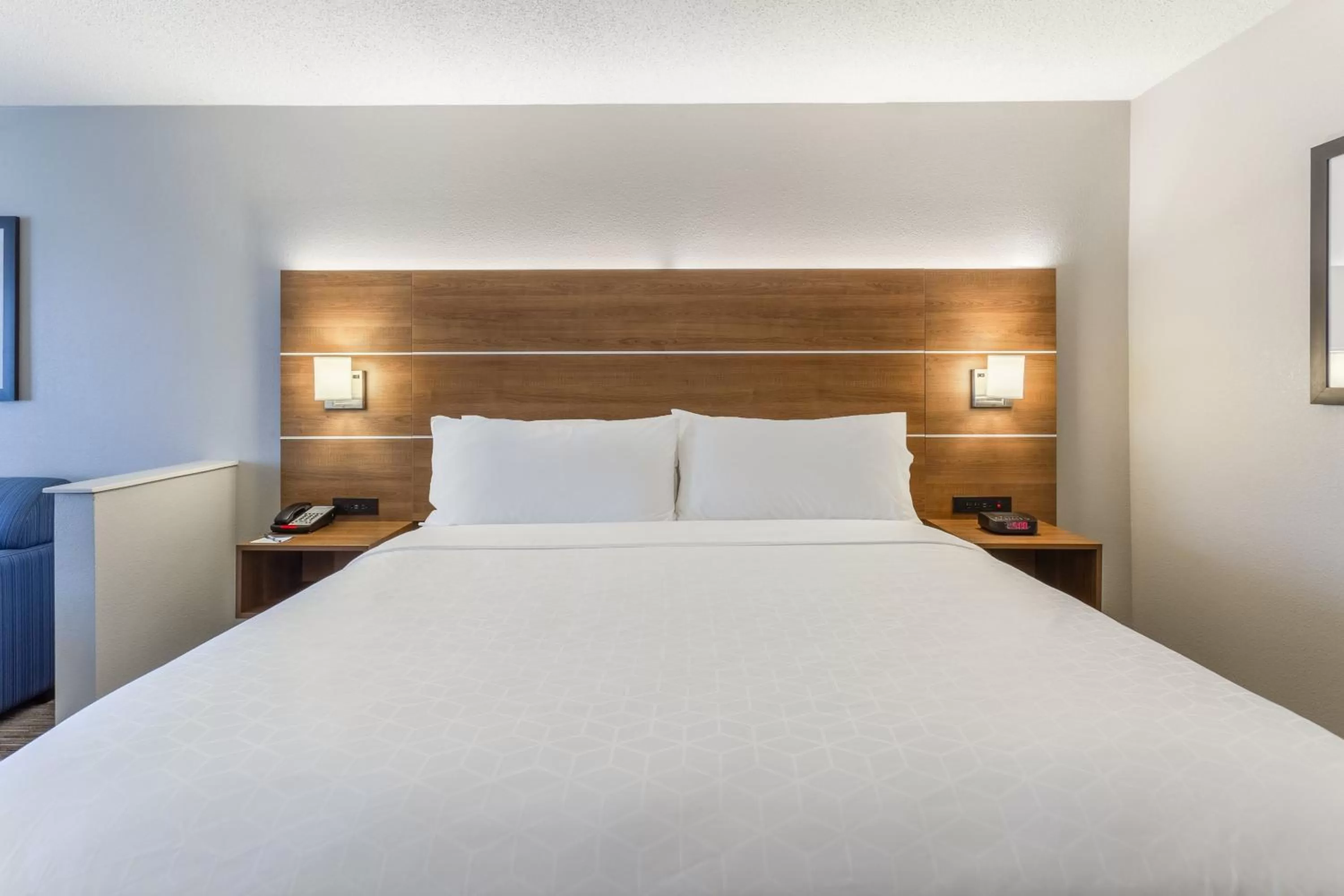 Photo of the whole room, Bed in Holiday Inn Express &amp; Suites O&#x27;Fallon-Shiloh by IHG